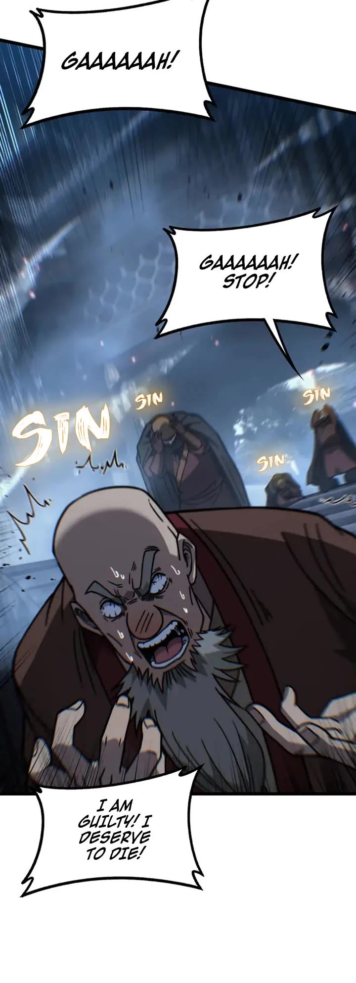 Snake Immortal: The Tale Of A Snake’s Cultivation To Immortality chapter 97 page 20
