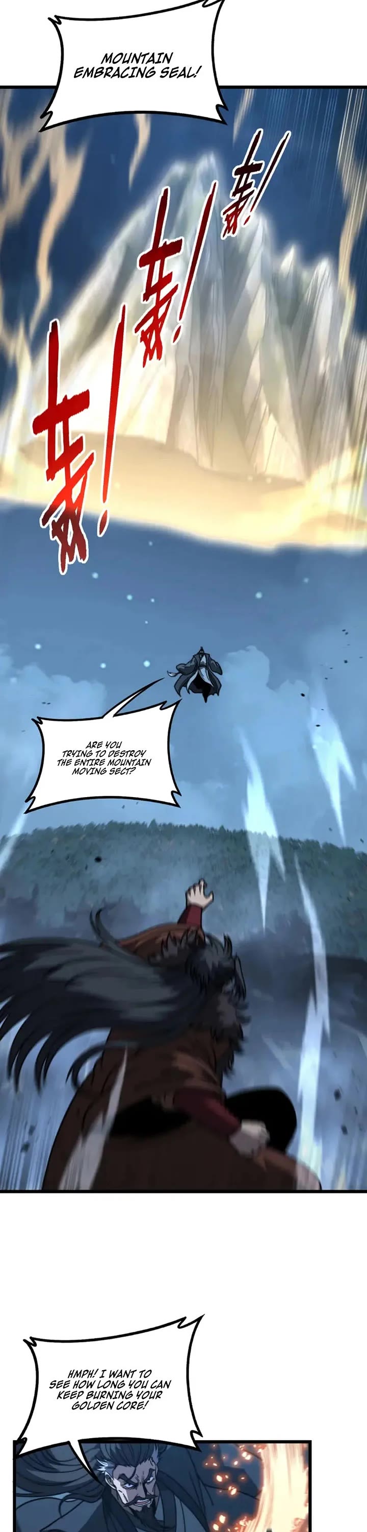 Snake Immortal: The Tale Of A Snake’s Cultivation To Immortality chapter 97 page 27