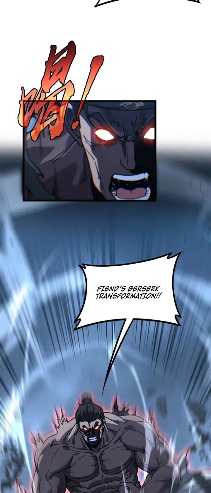 Snake Immortal: The Tale Of A Snake’s Cultivation To Immortality chapter 97 page 33