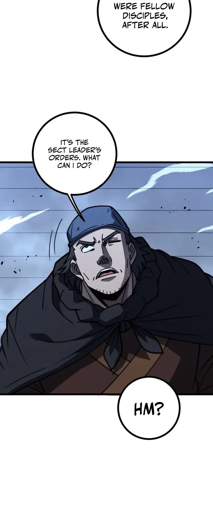Snake Immortal: The Tale Of A Snake’s Cultivation To Immortality chapter 97 page 4