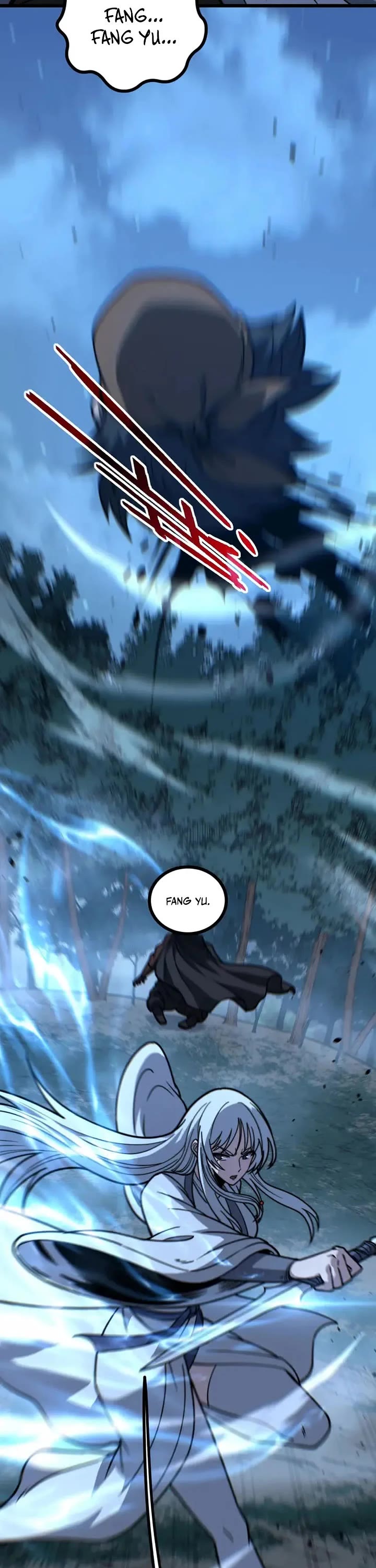 Snake Immortal: The Tale Of A Snake’s Cultivation To Immortality chapter 97 page 8