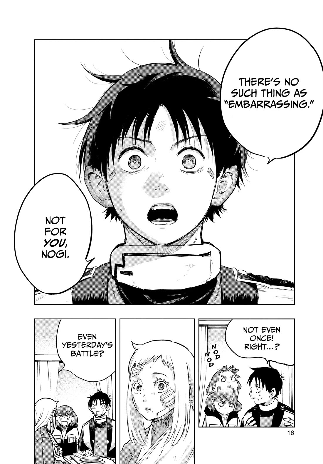 Snowball Earth chapter 21 page 16