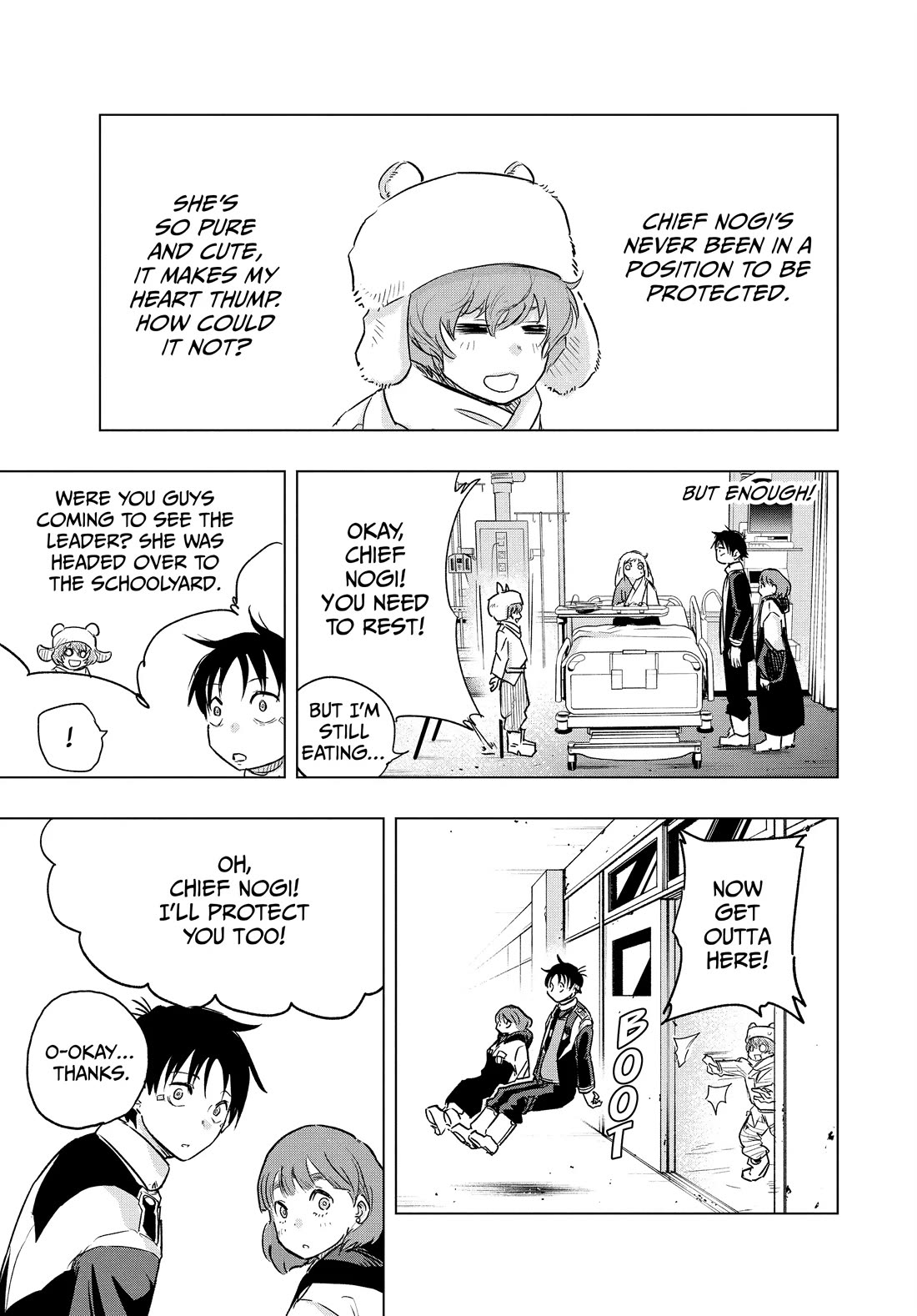 Snowball Earth chapter 21 page 21