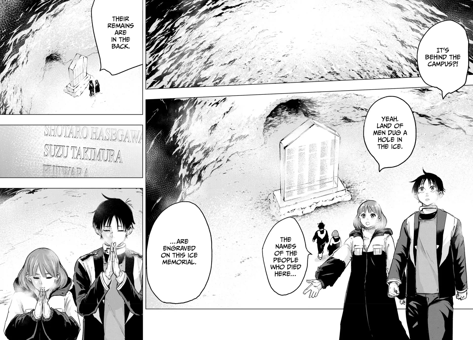 Snowball Earth chapter 21 page 28