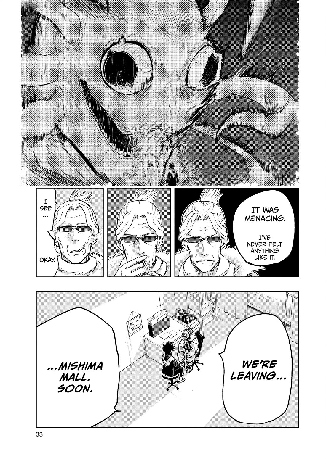 Snowball Earth chapter 21 page 32