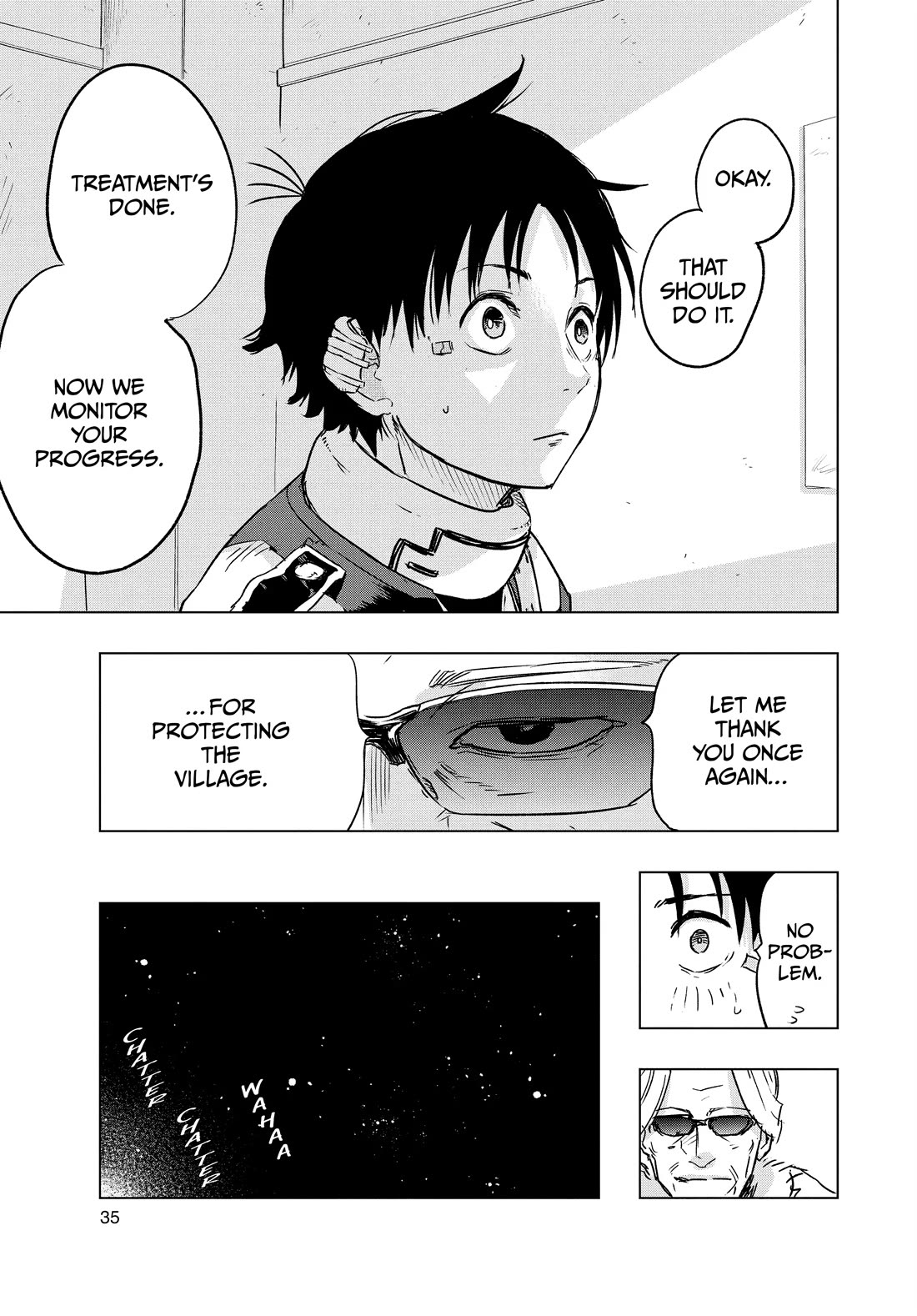 Snowball Earth chapter 21 page 34