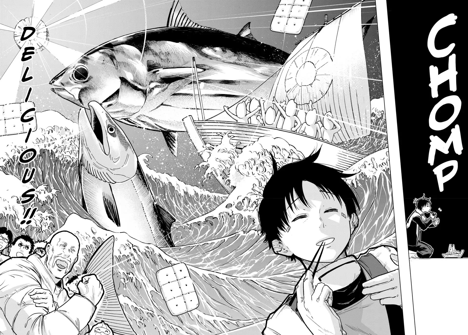 Snowball Earth chapter 21 page 40