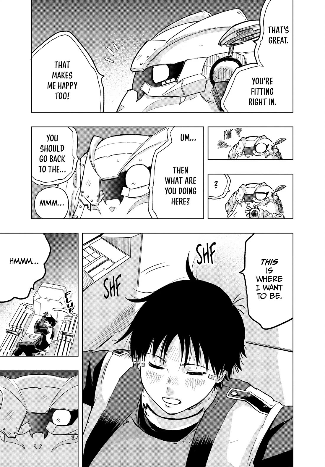 Snowball Earth chapter 21 page 42