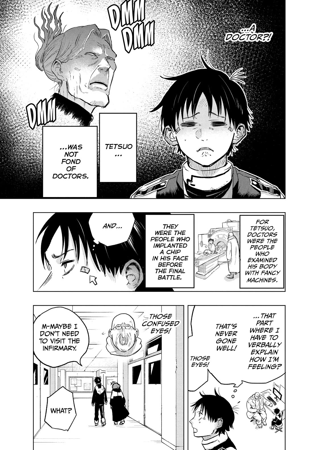 Snowball Earth chapter 21 page 7