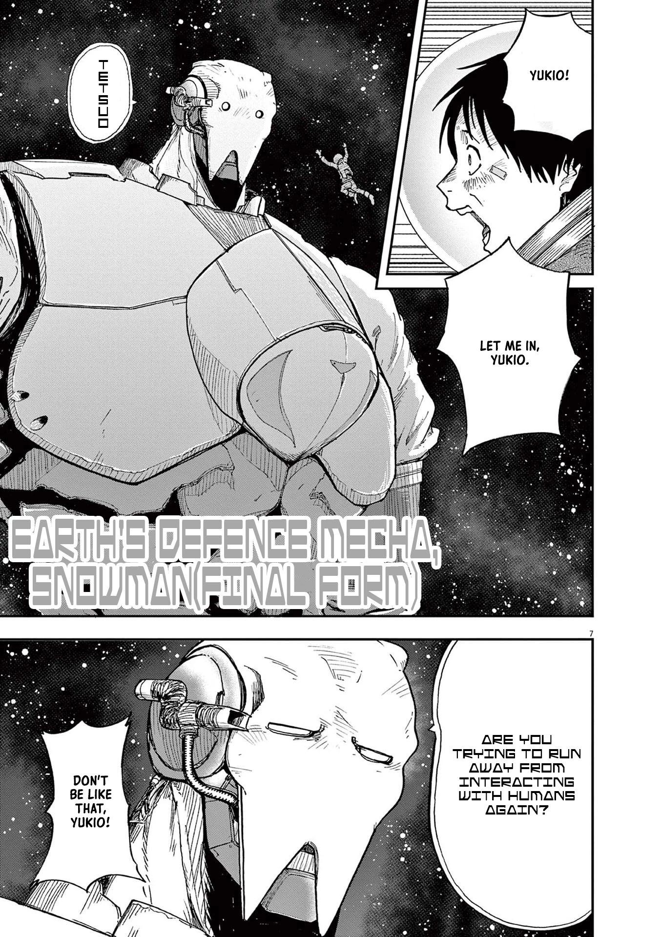 Snowball Earth chapter 1 page 10