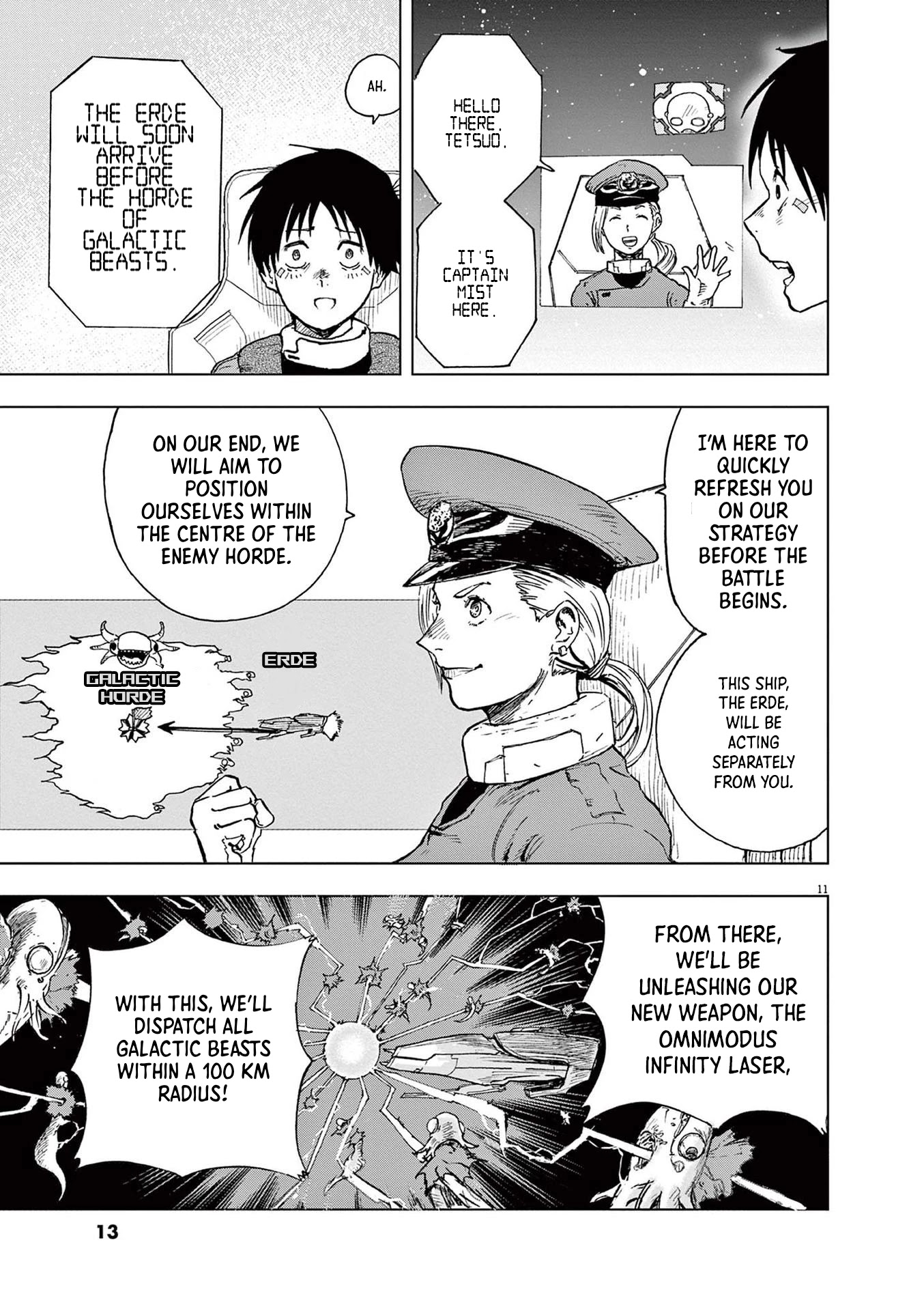 Snowball Earth chapter 1 page 14