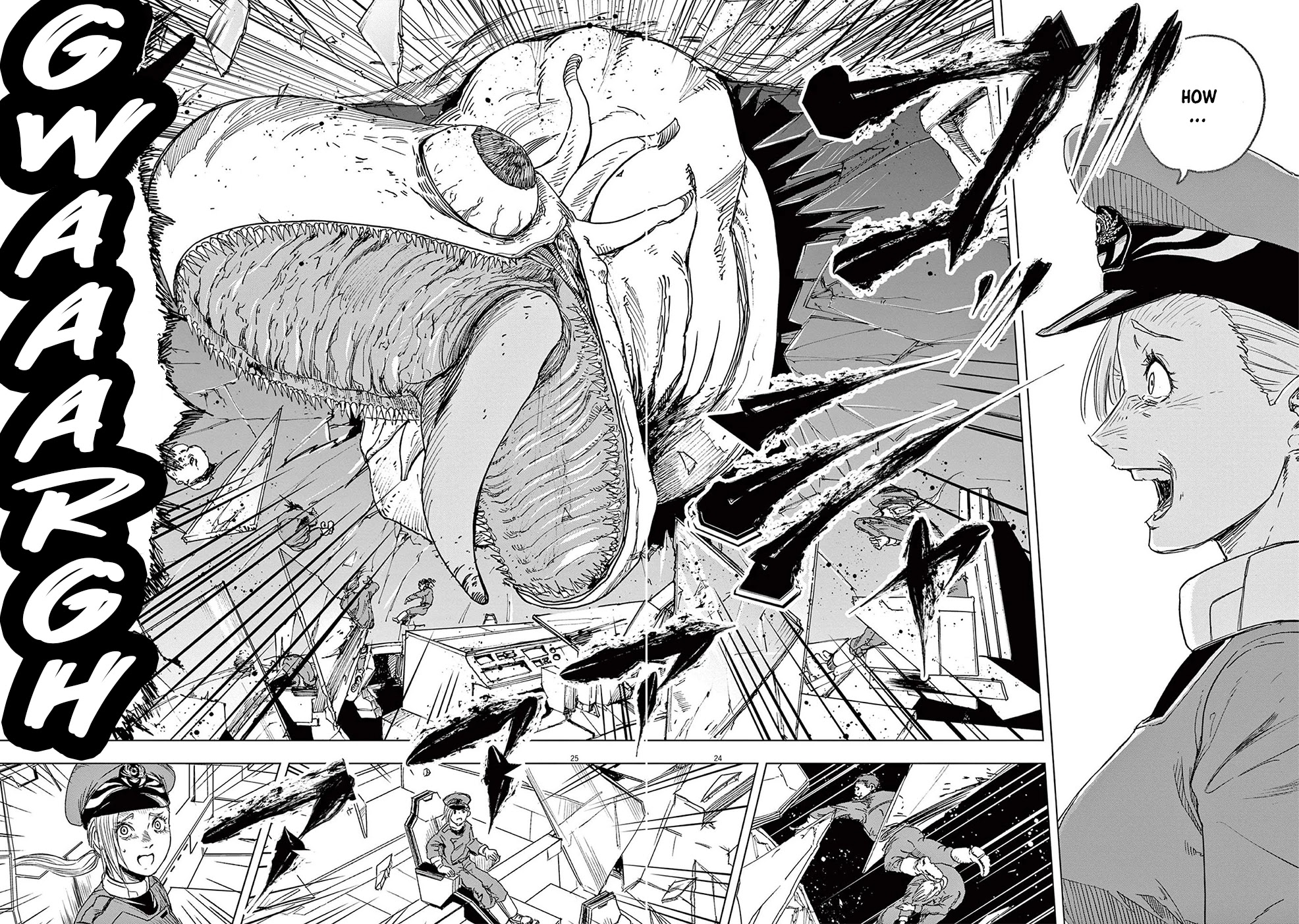 Snowball Earth chapter 1 page 26