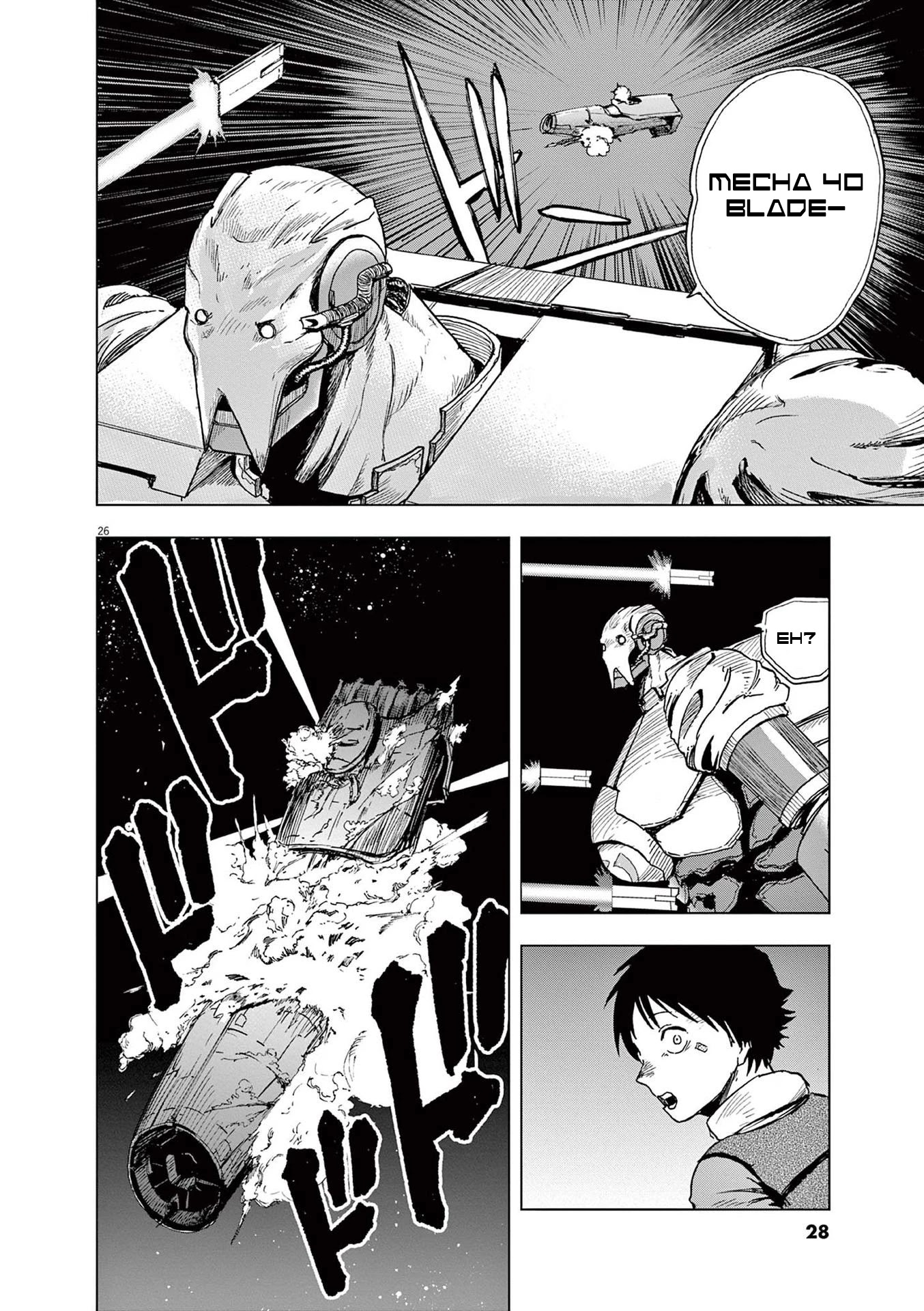 Snowball Earth chapter 1 page 27