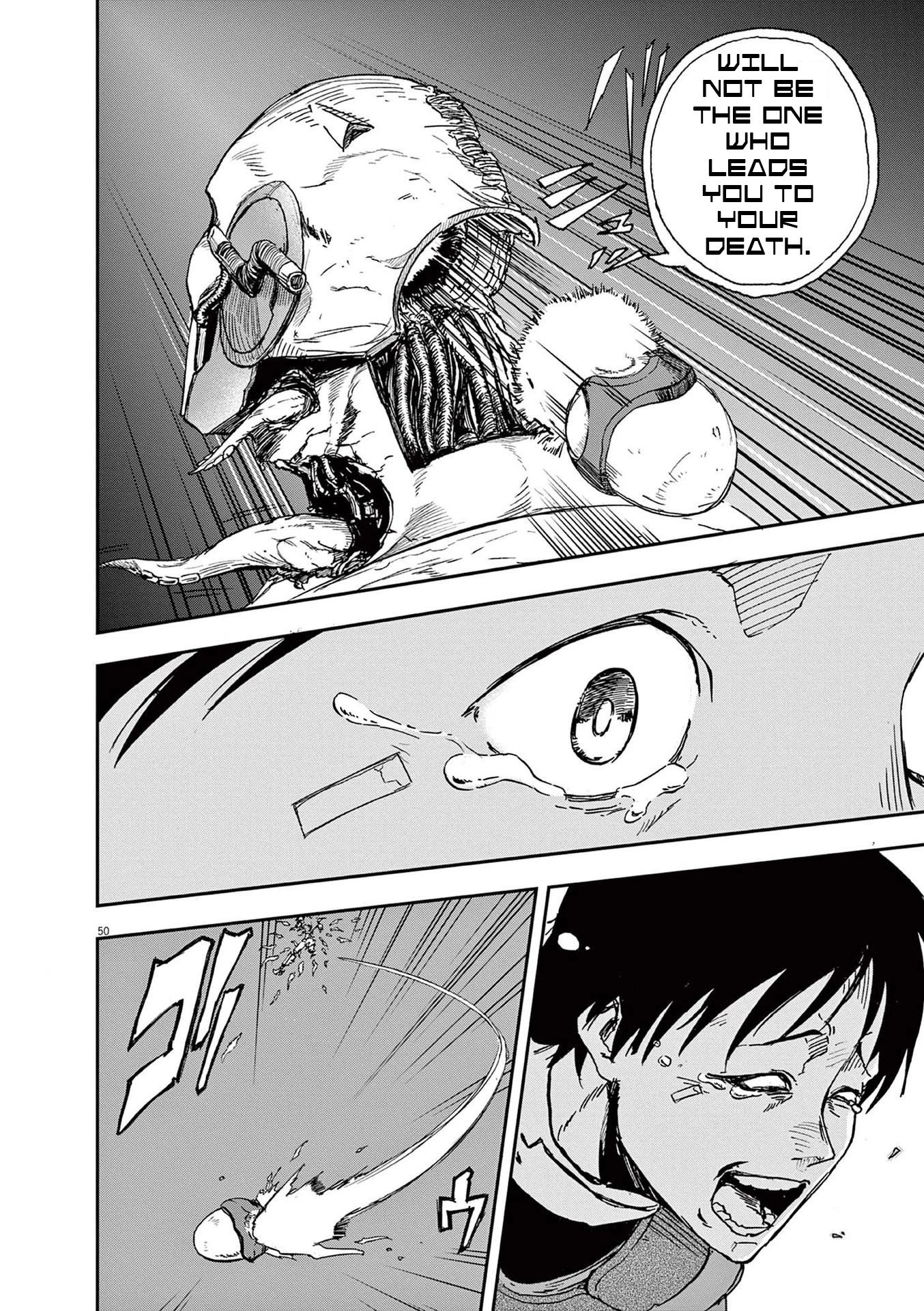 Snowball Earth chapter 1 page 51