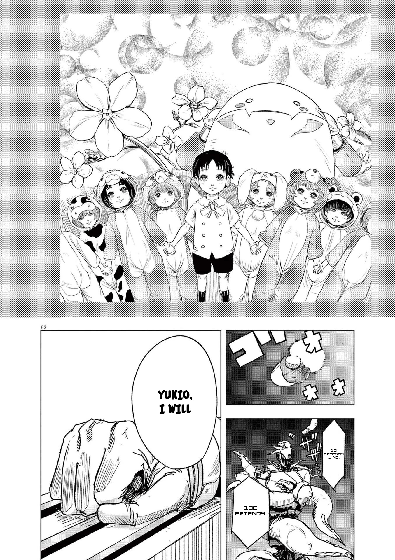 Snowball Earth chapter 1 page 53