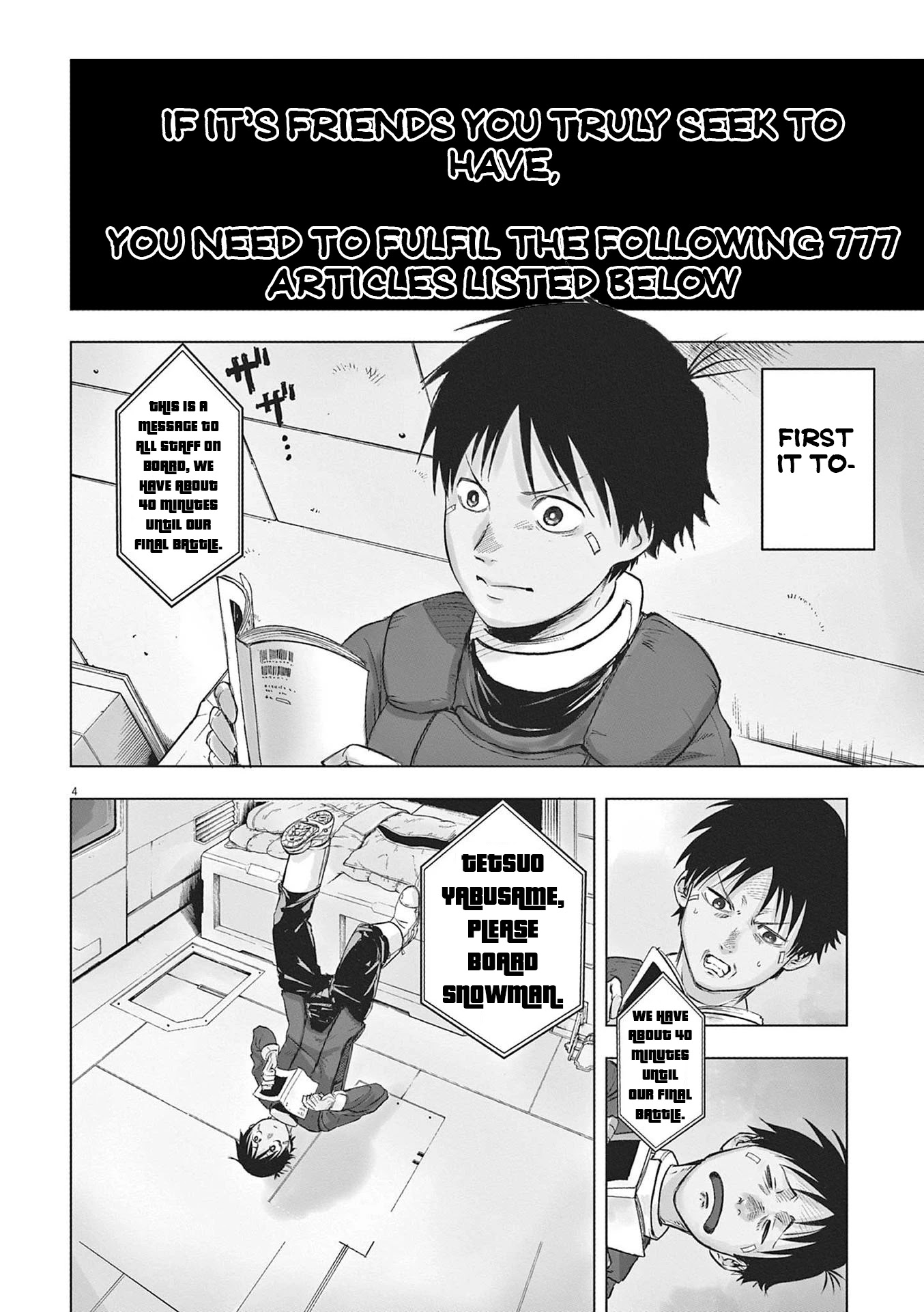 Snowball Earth chapter 1 page 7