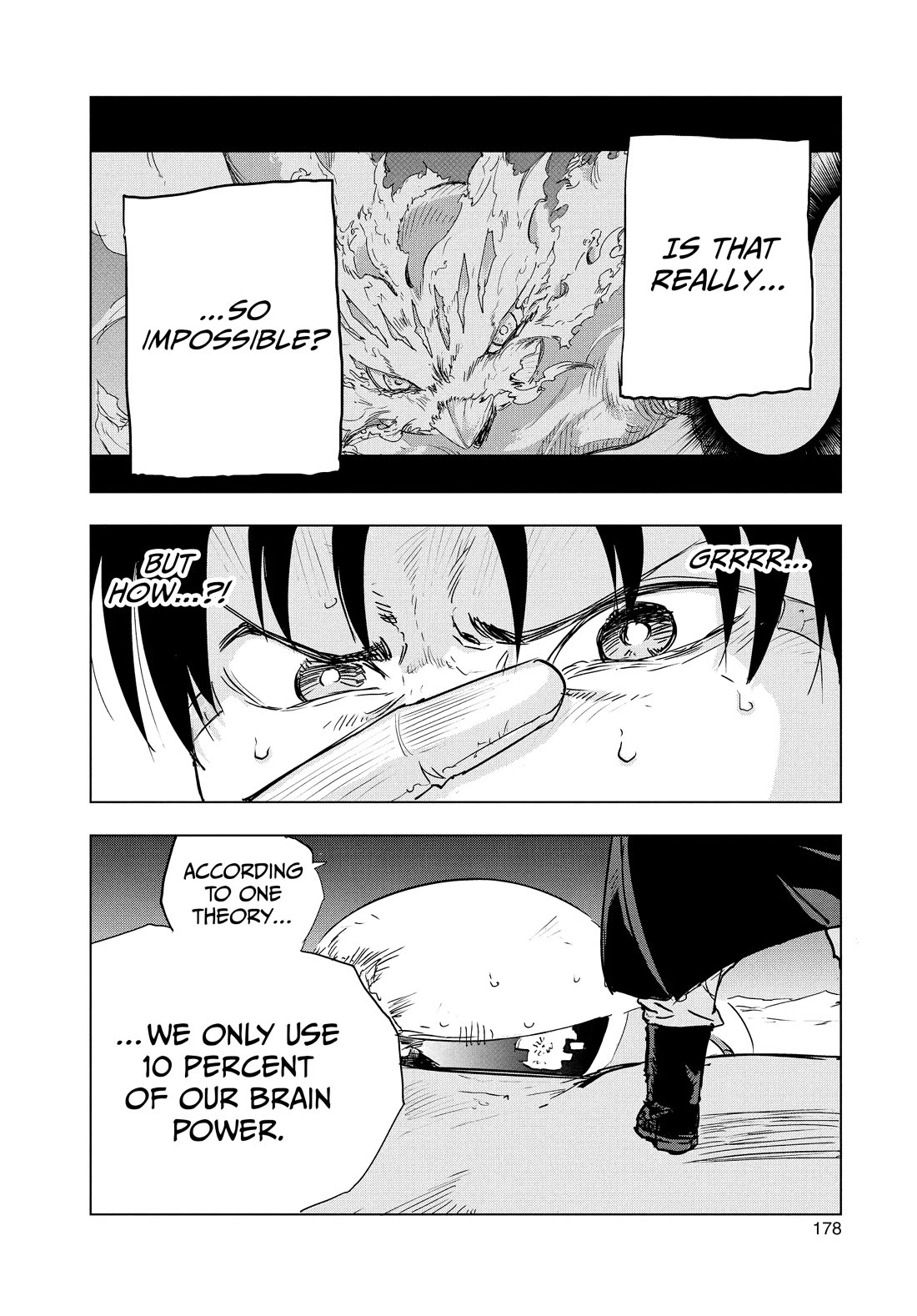 Snowball Earth chapter 10 page 10