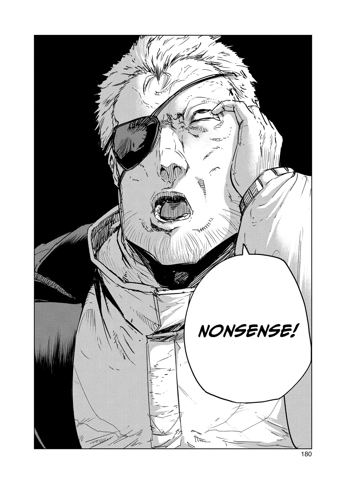 Snowball Earth chapter 10 page 12