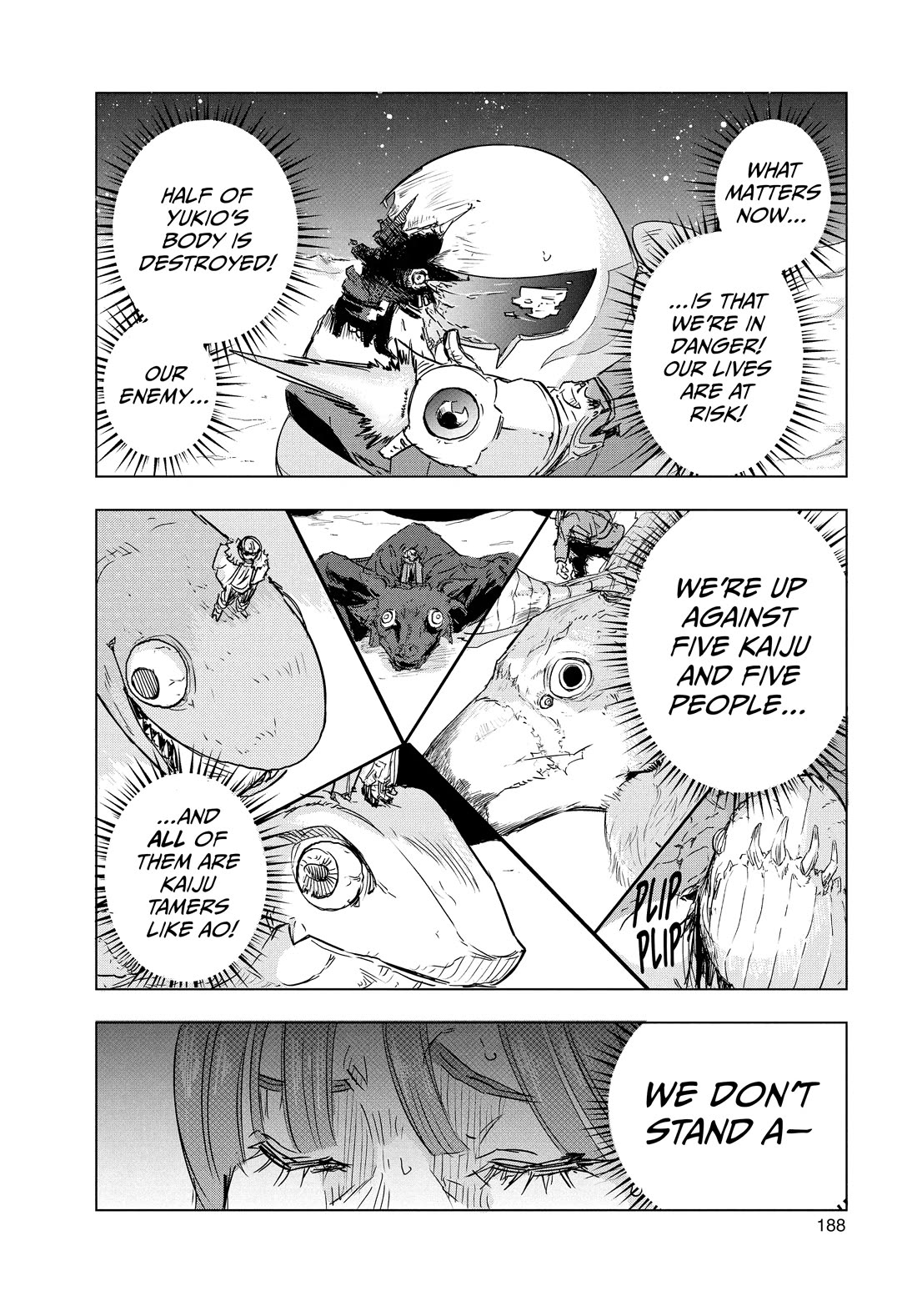 Snowball Earth chapter 10 page 19