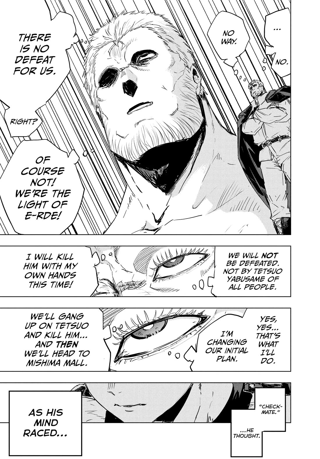 Snowball Earth chapter 10 page 20