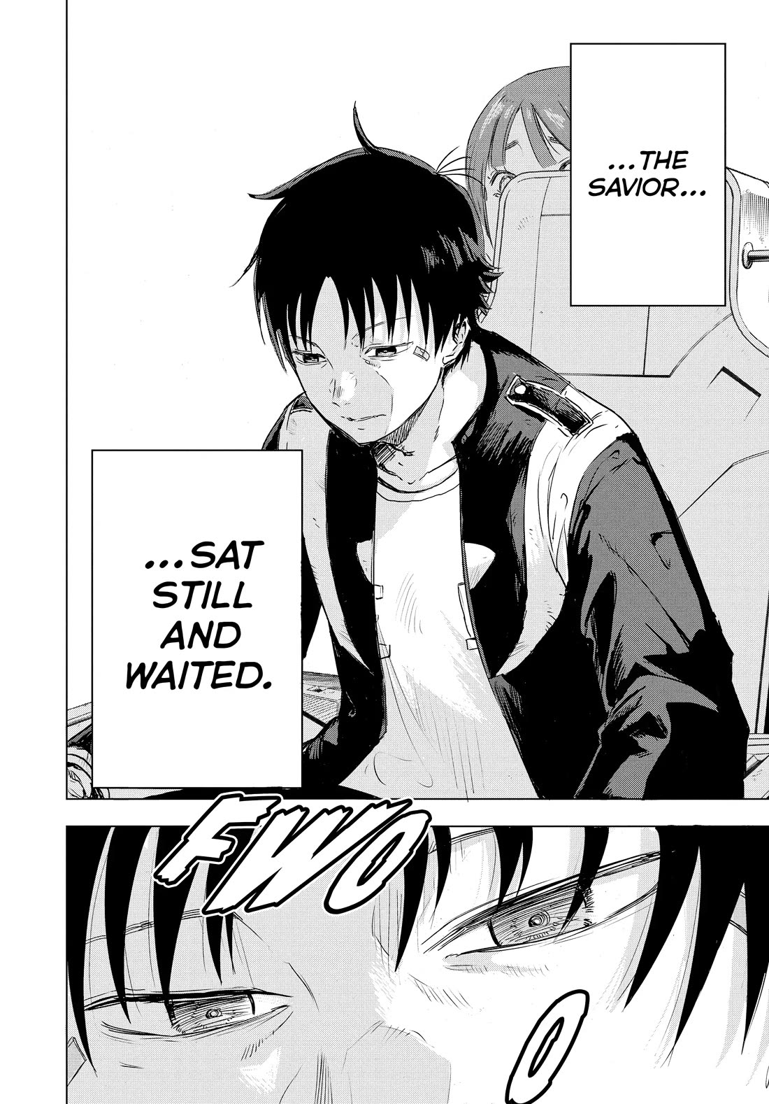 Snowball Earth chapter 10 page 21