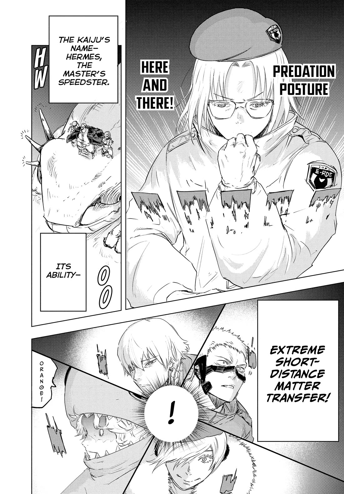 Snowball Earth chapter 10 page 23