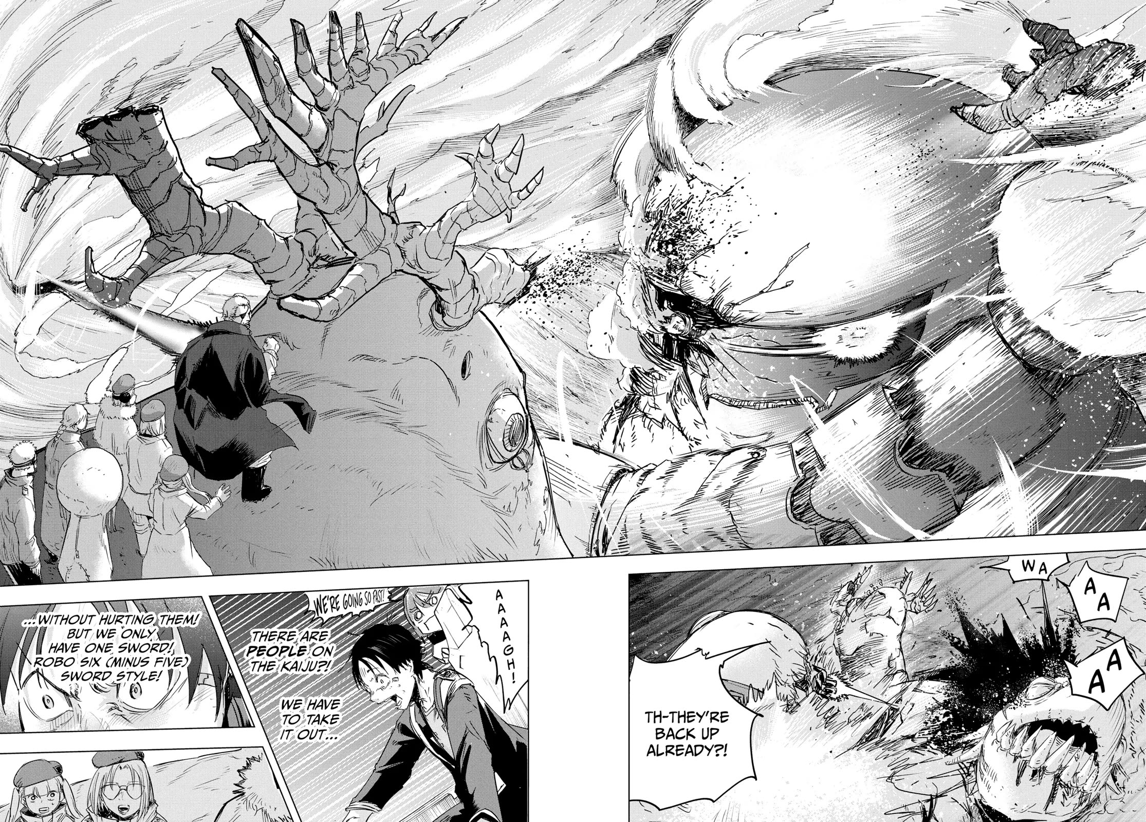 Snowball Earth chapter 10 page 6