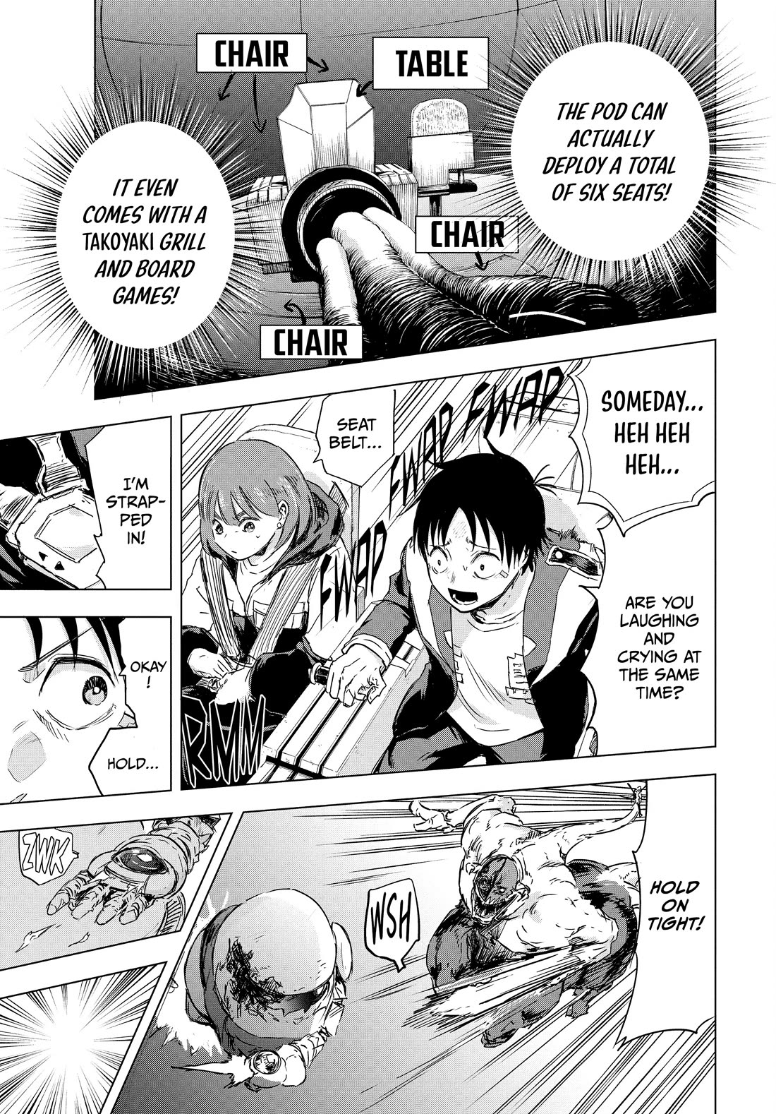 Snowball Earth chapter 11 page 13