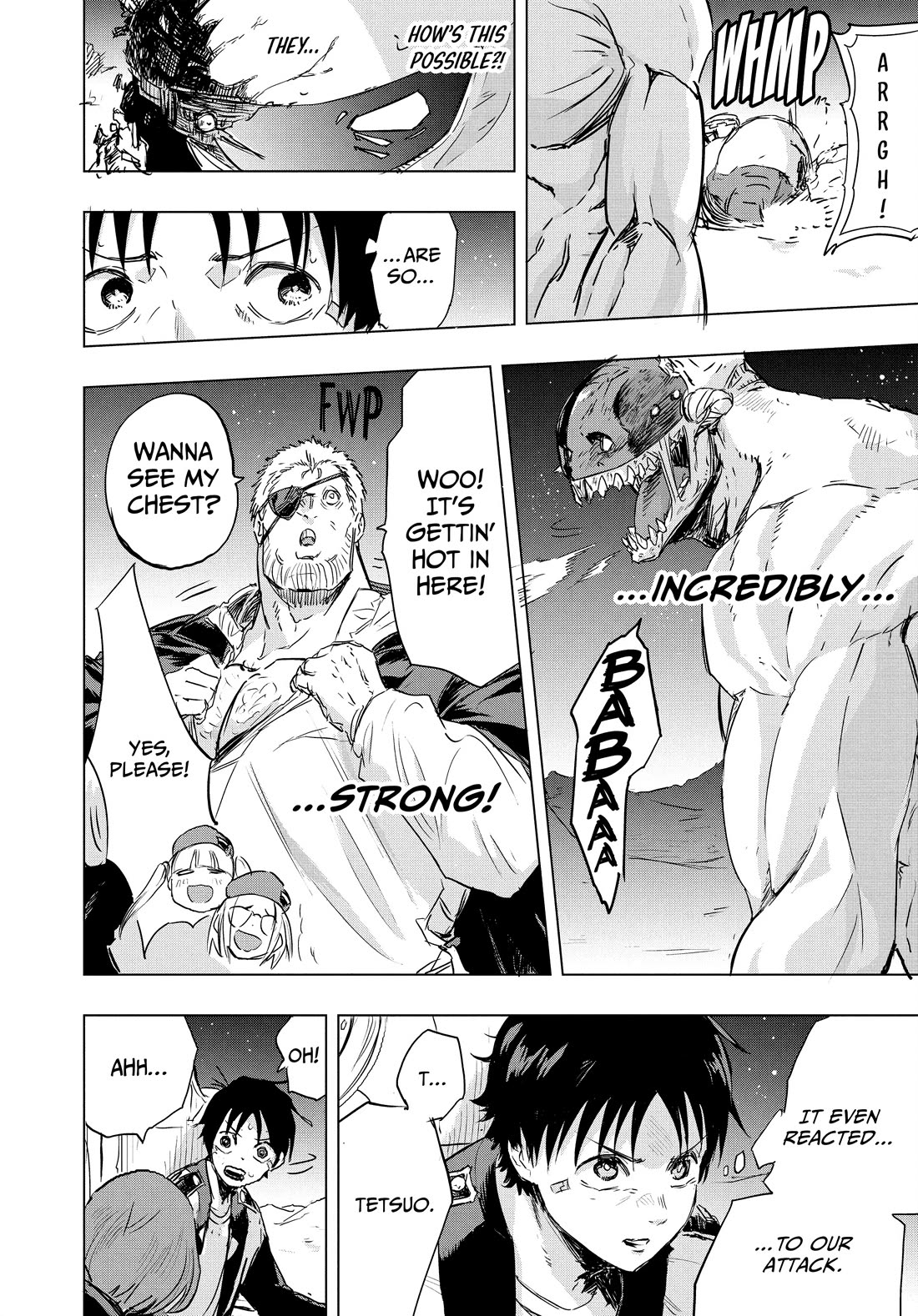 Snowball Earth chapter 11 page 18