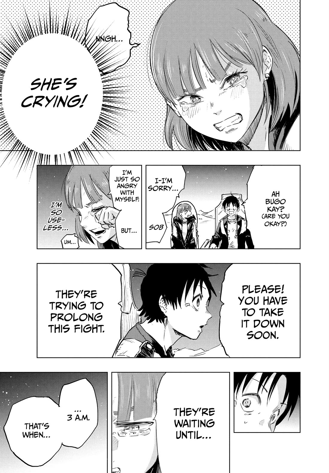 Snowball Earth chapter 11 page 19