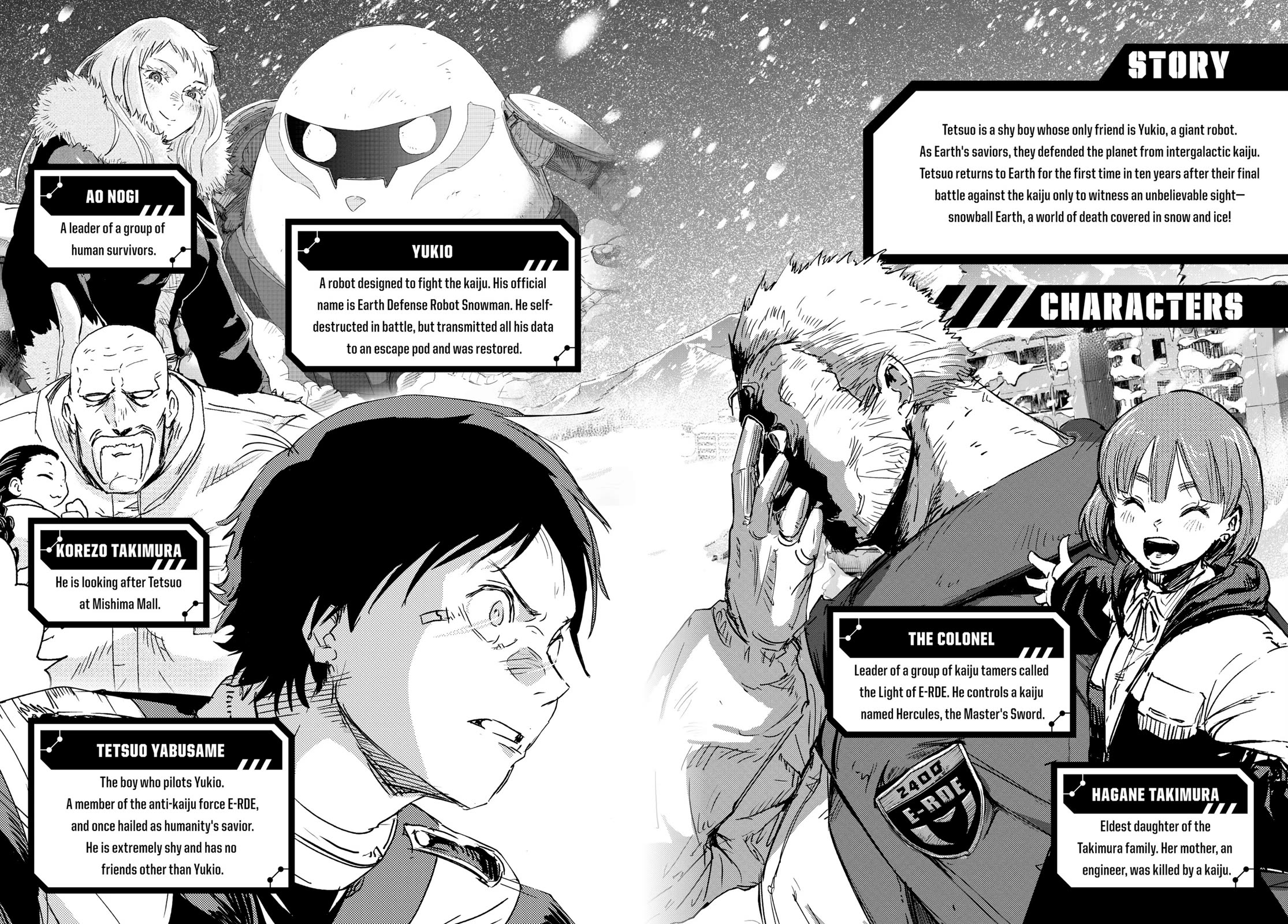 Snowball Earth chapter 11 page 2