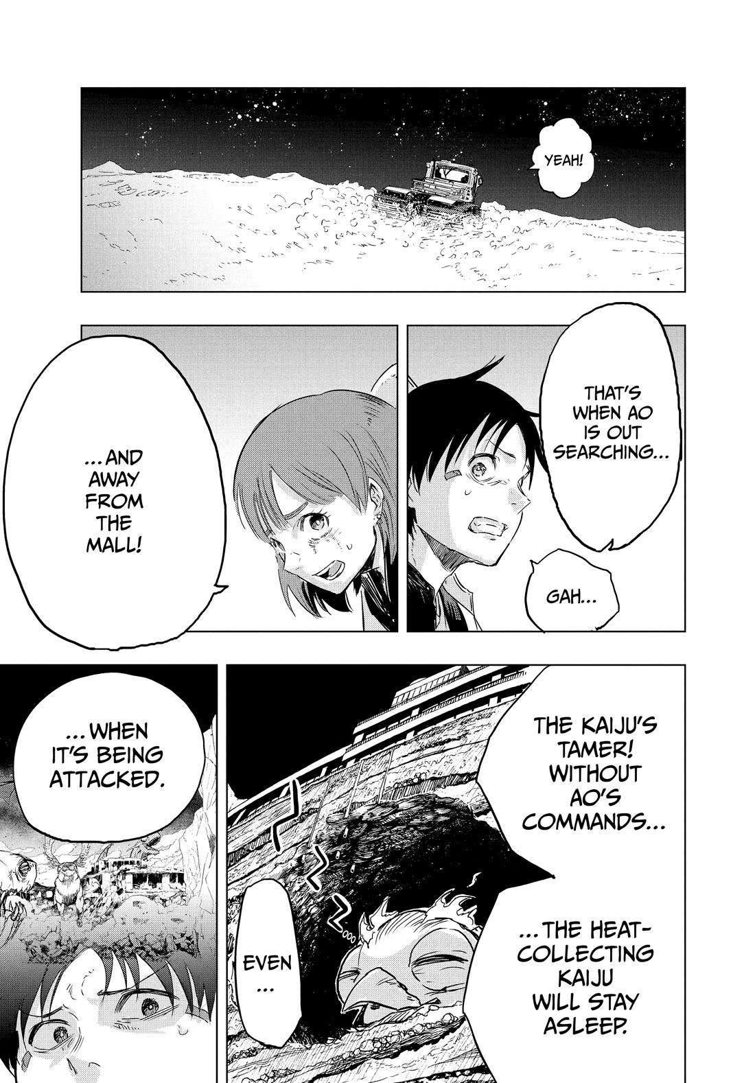 Snowball Earth chapter 11 page 21