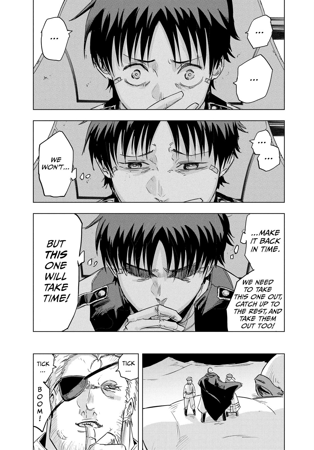 Snowball Earth chapter 11 page 22