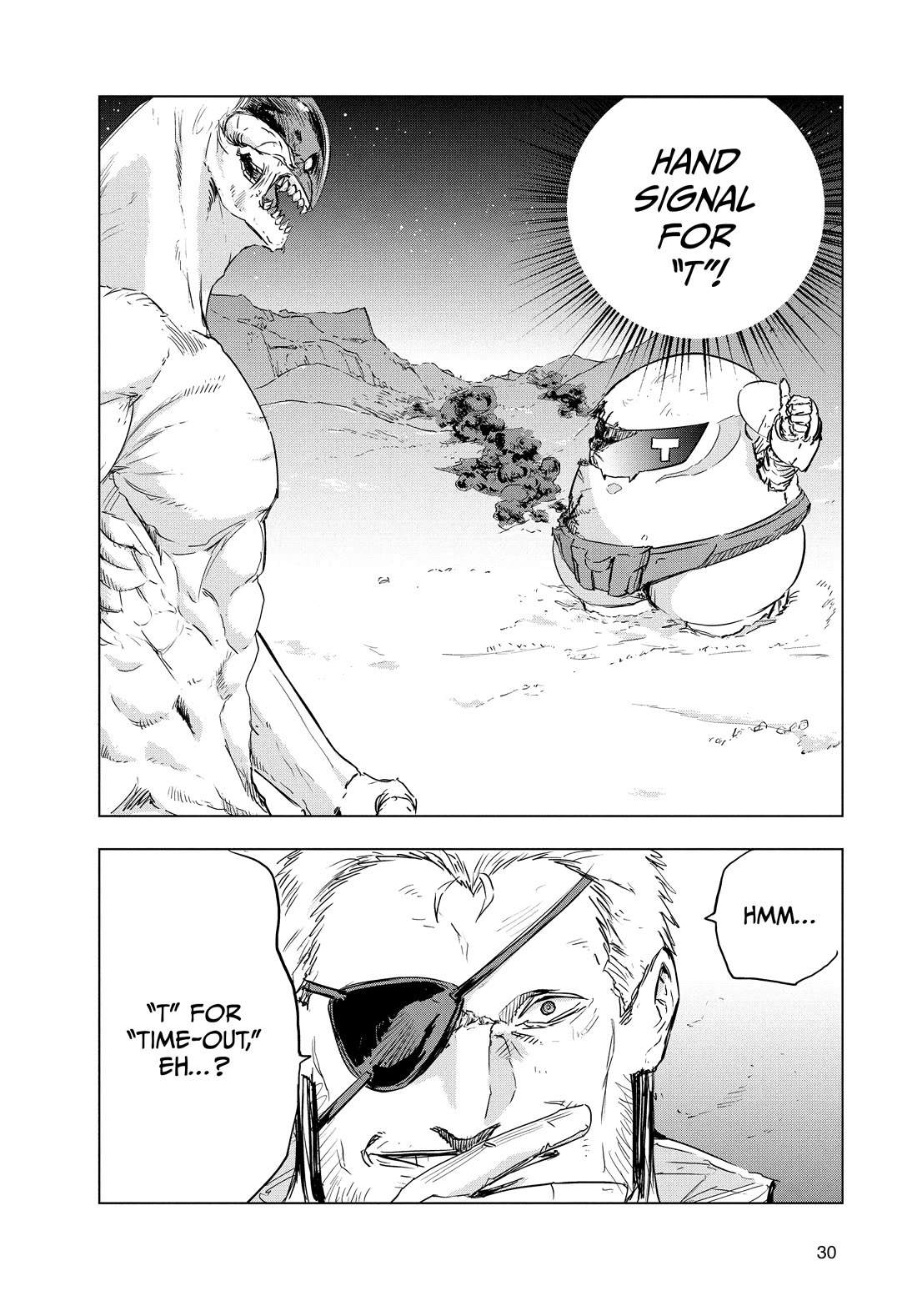 Snowball Earth chapter 11 page 28