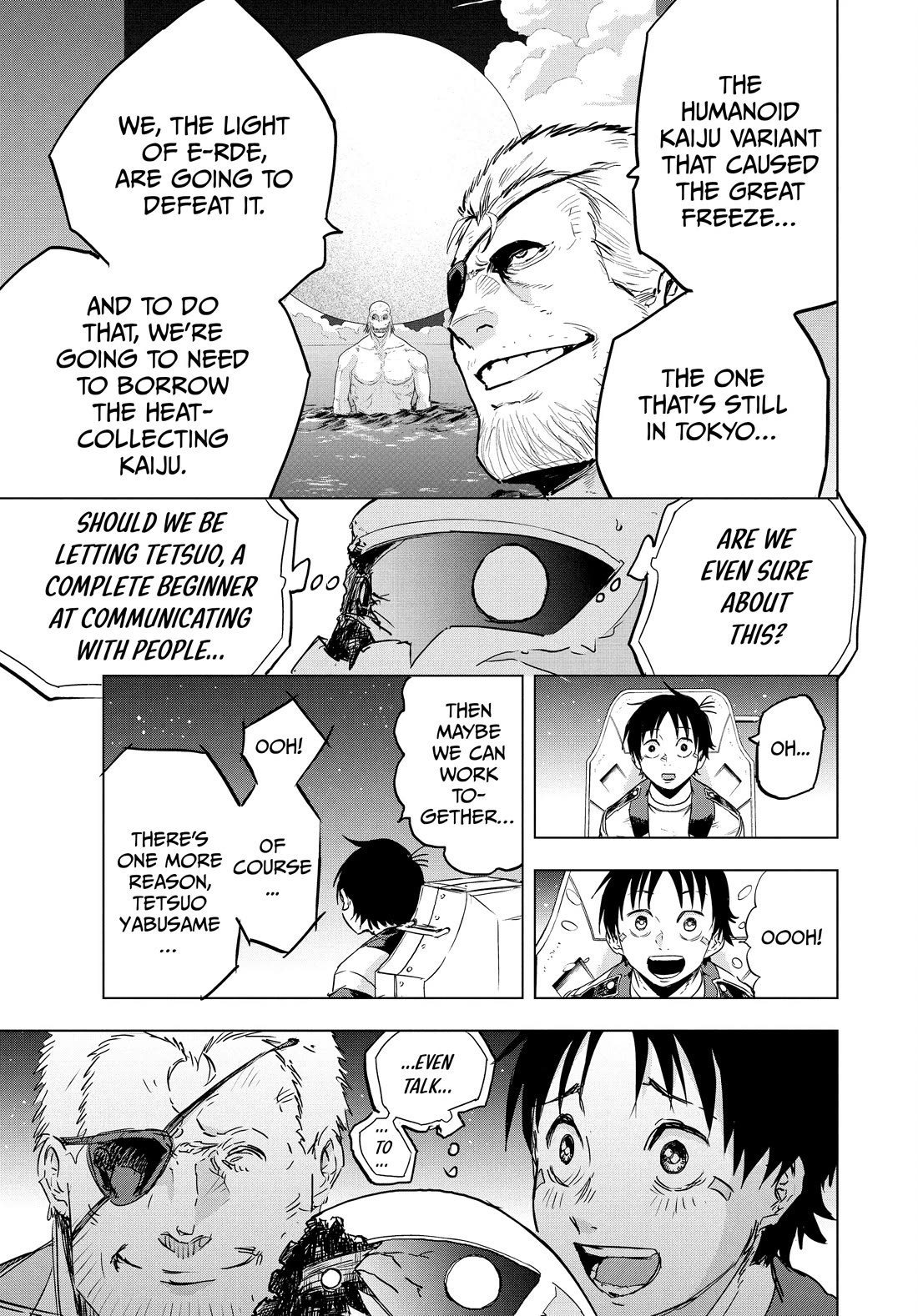 Snowball Earth chapter 11 page 32