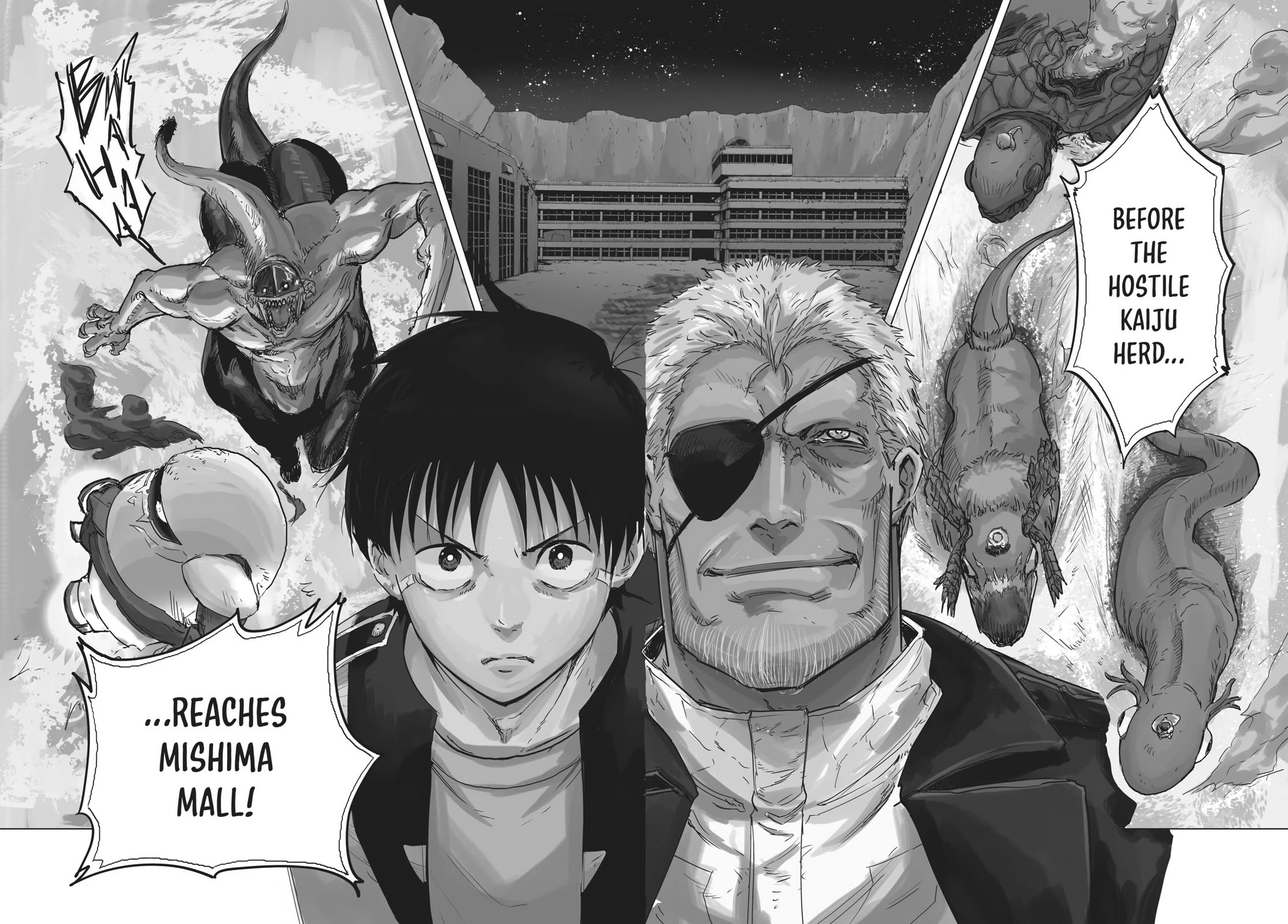 Snowball Earth chapter 11 page 5