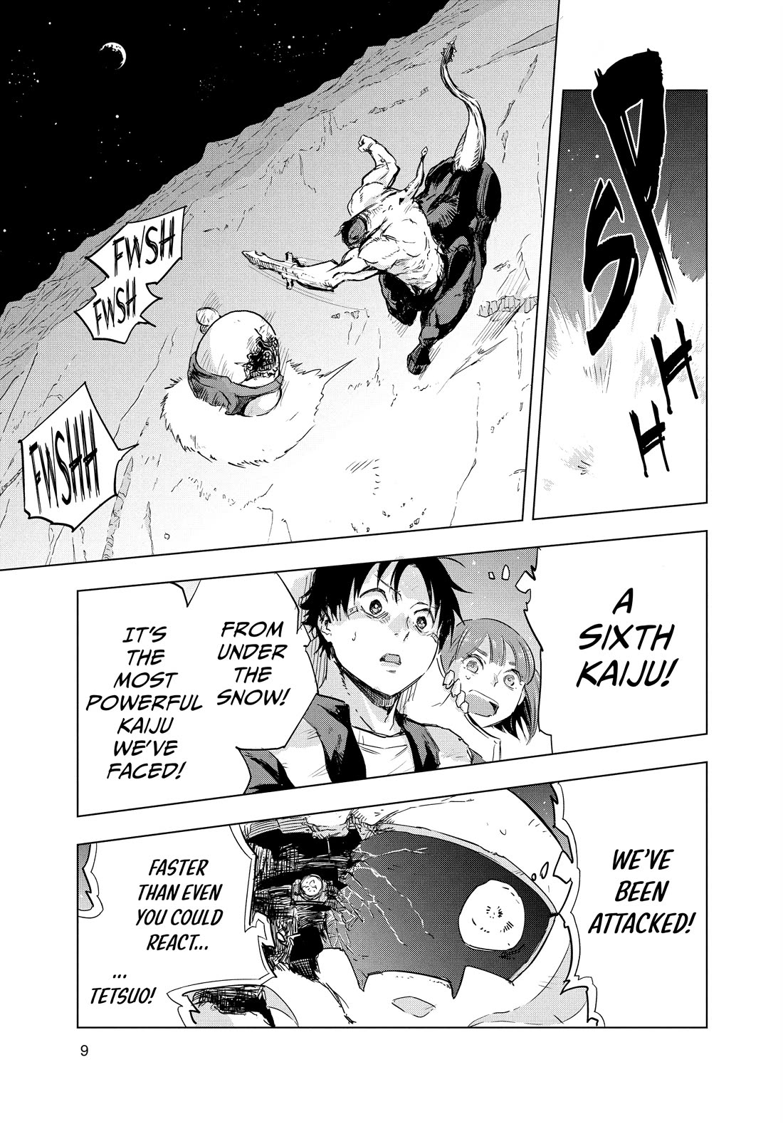 Snowball Earth chapter 11 page 7