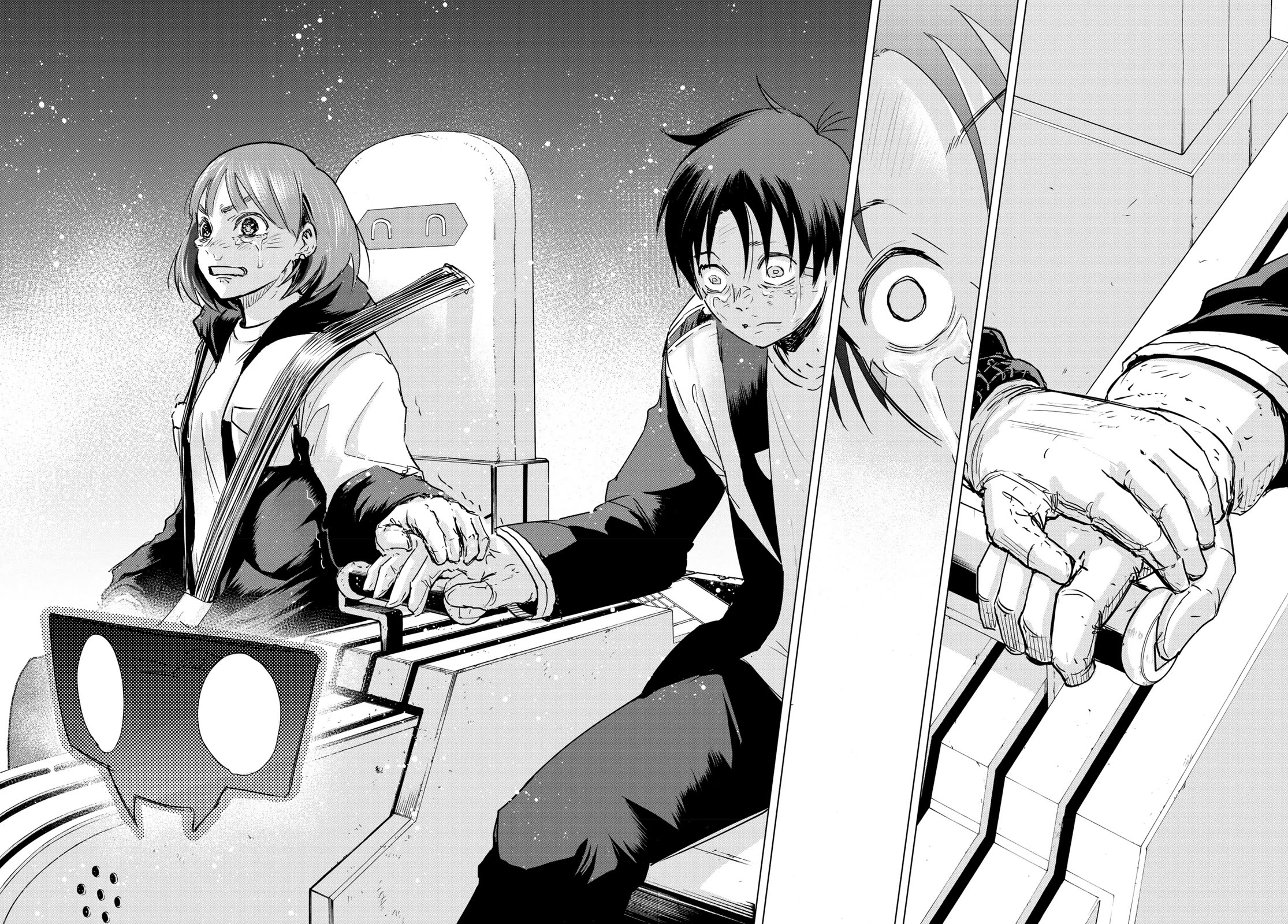 Snowball Earth chapter 12 page 14