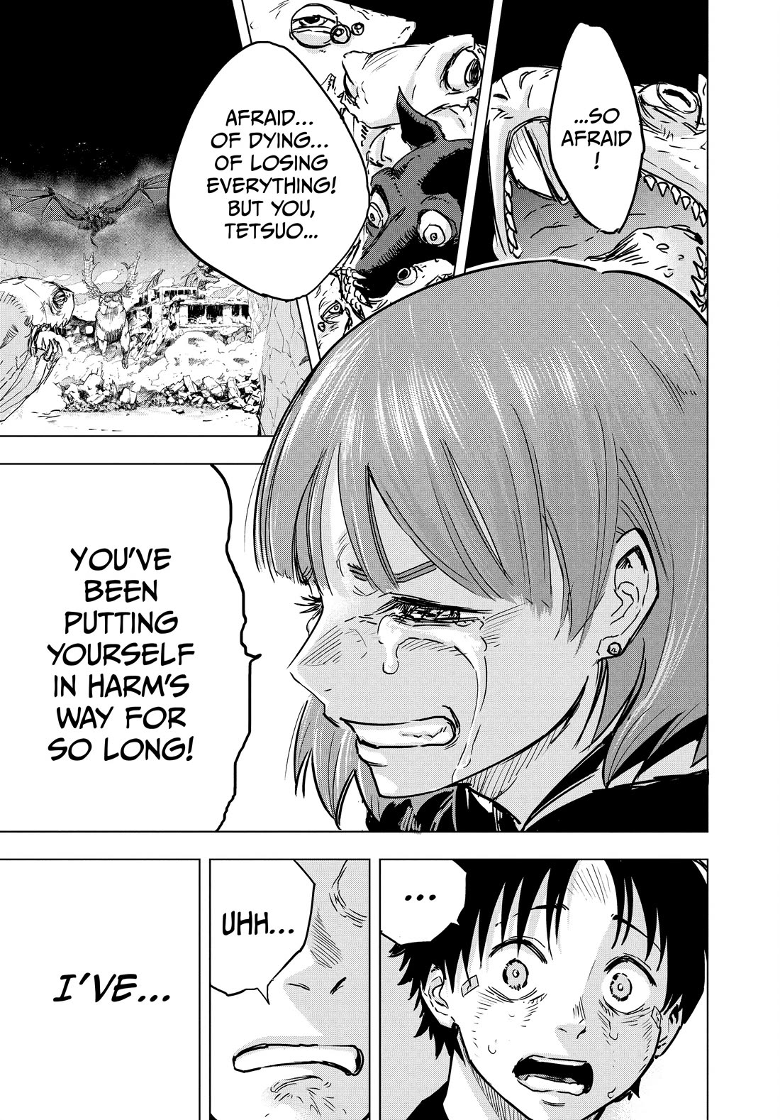 Snowball Earth chapter 12 page 16