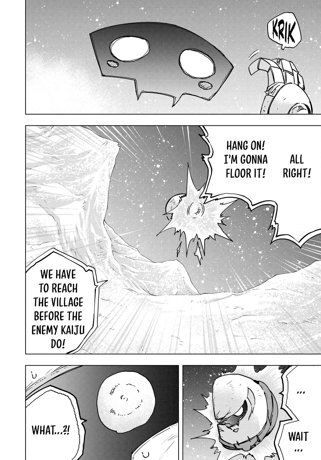 Snowball Earth chapter 12 page 19