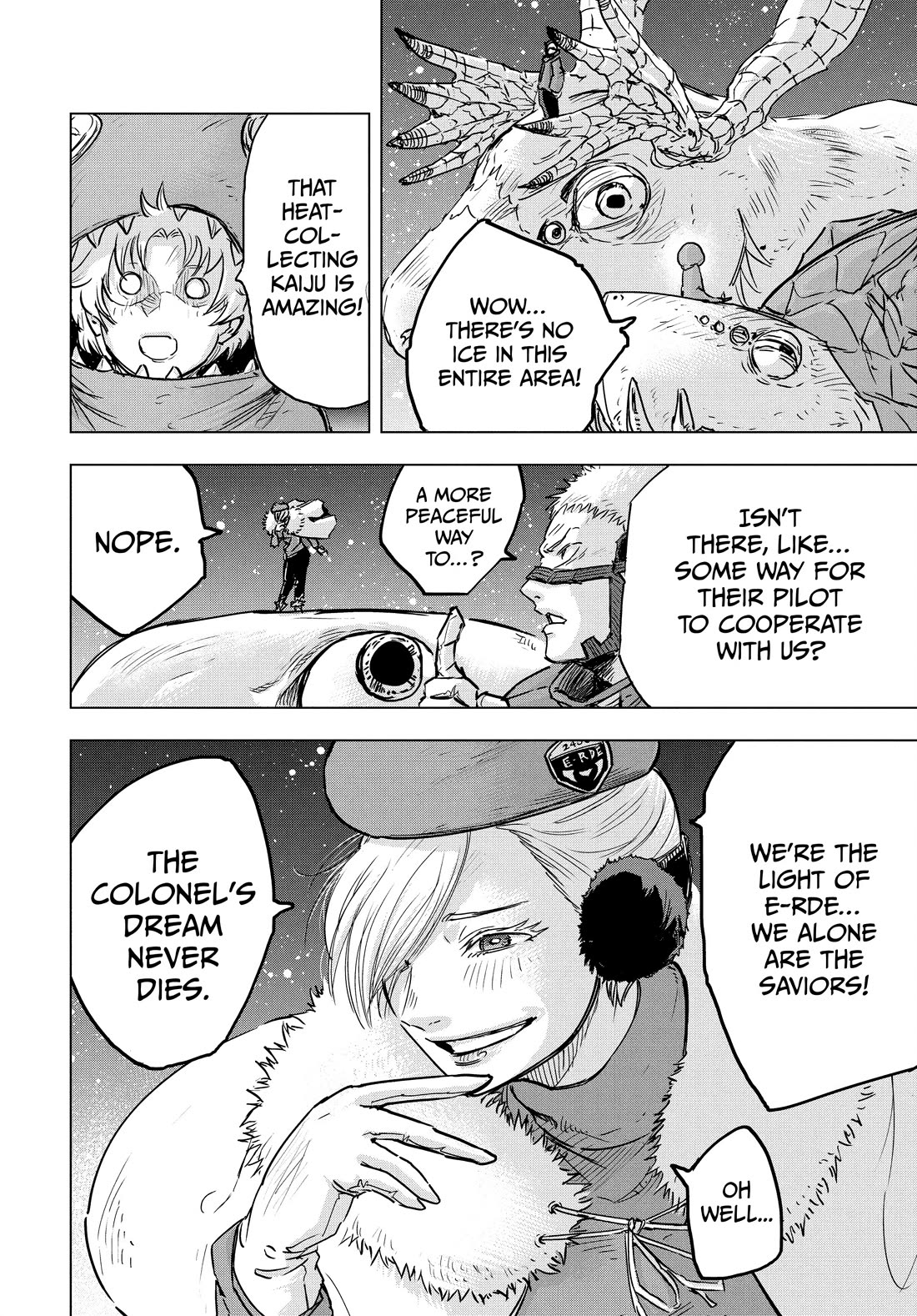 Snowball Earth chapter 12 page 22