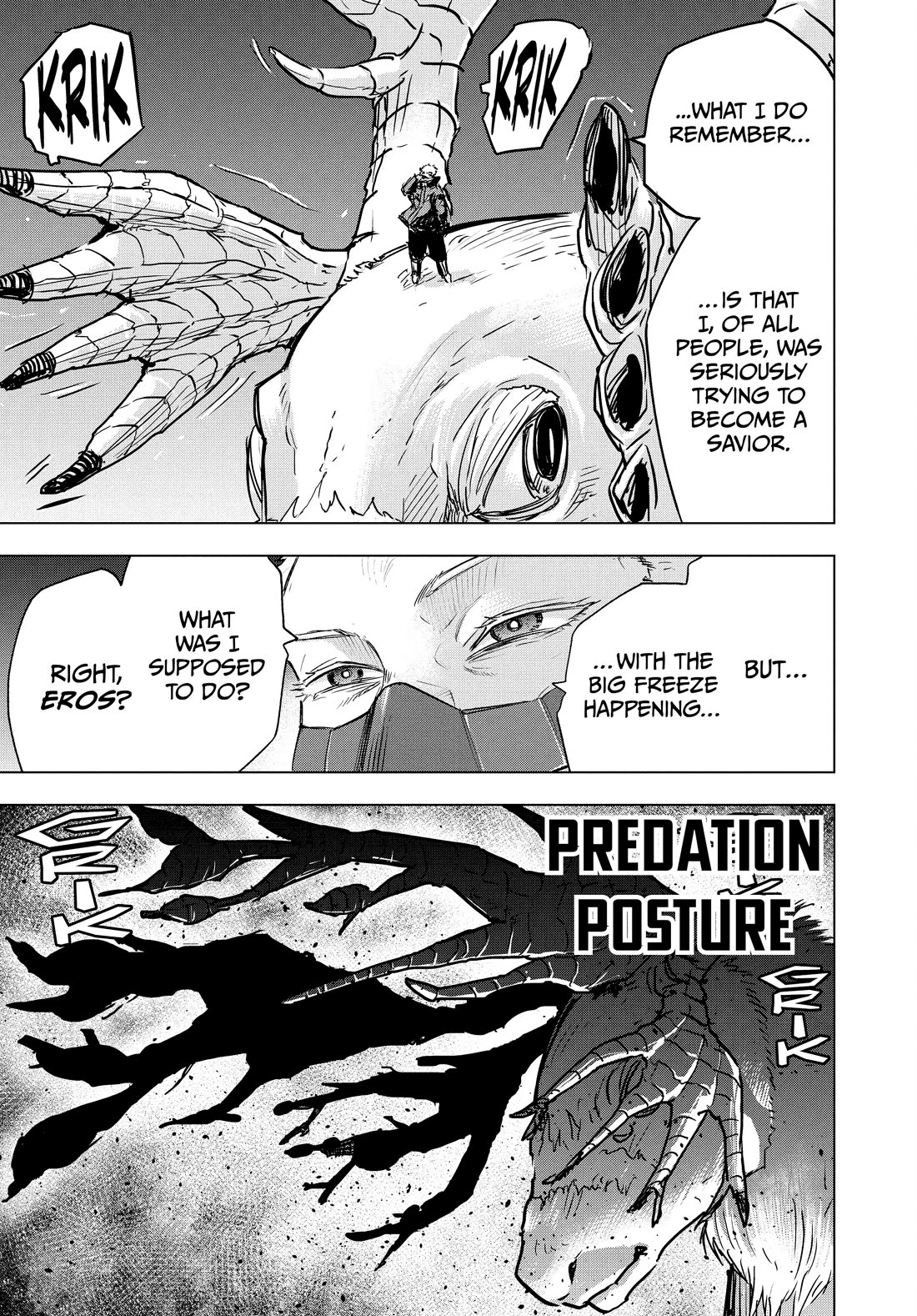 Snowball Earth chapter 12 page 25