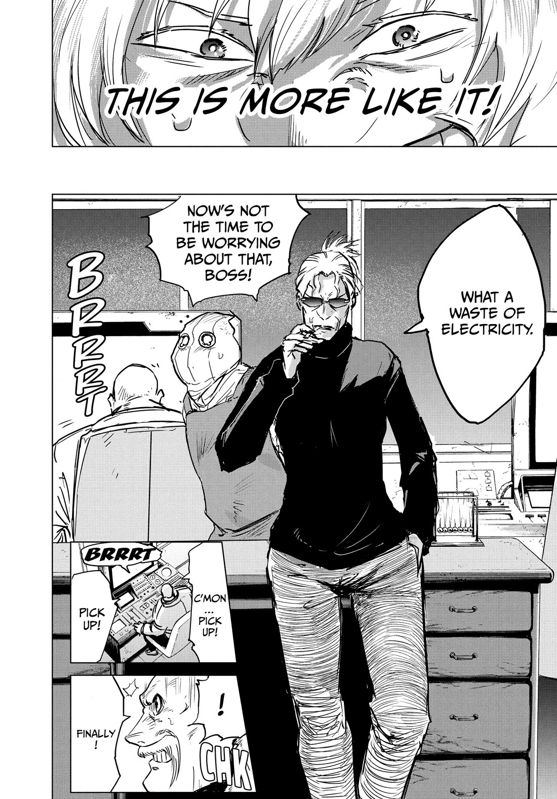 Snowball Earth chapter 12 page 30