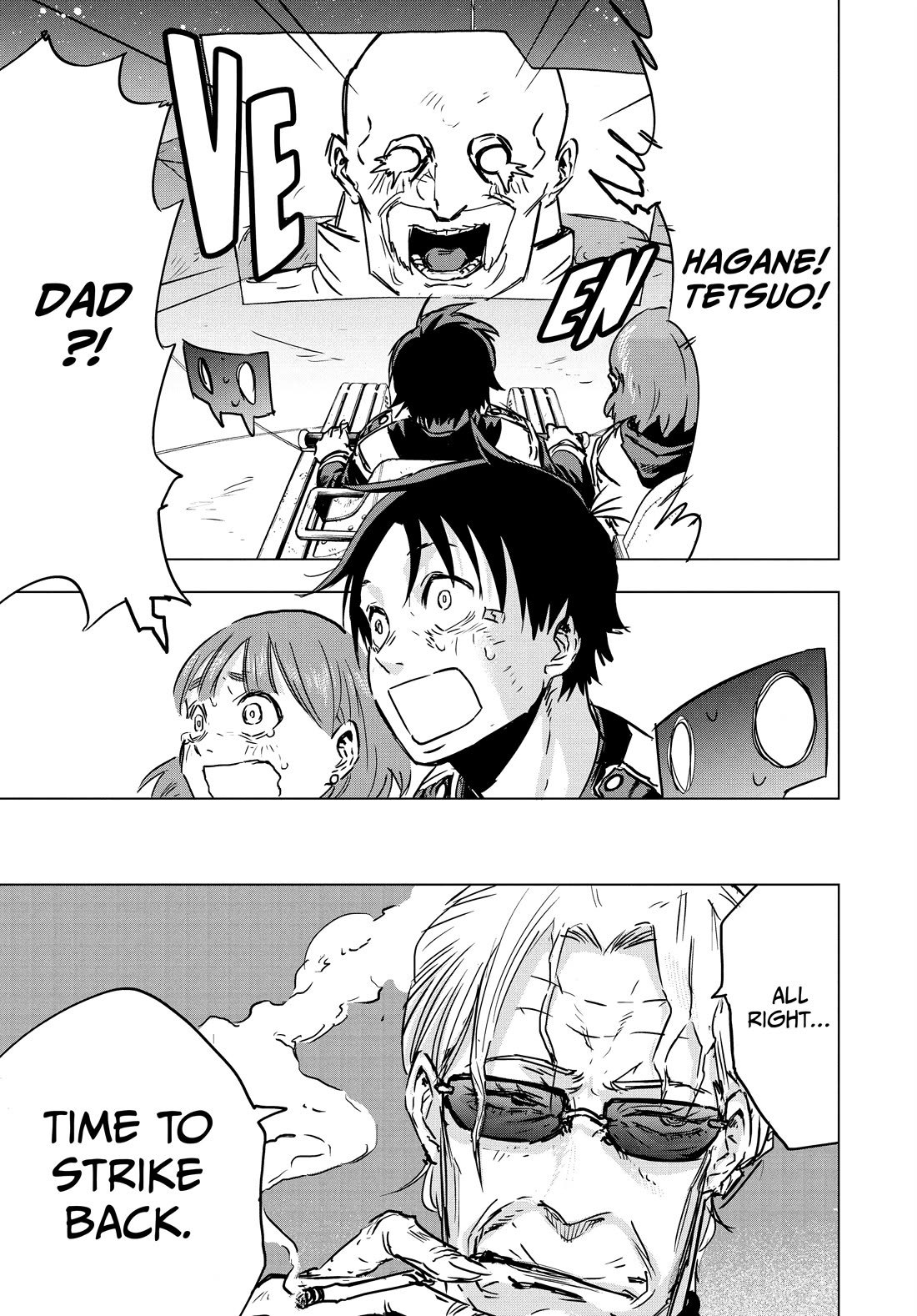 Snowball Earth chapter 12 page 31