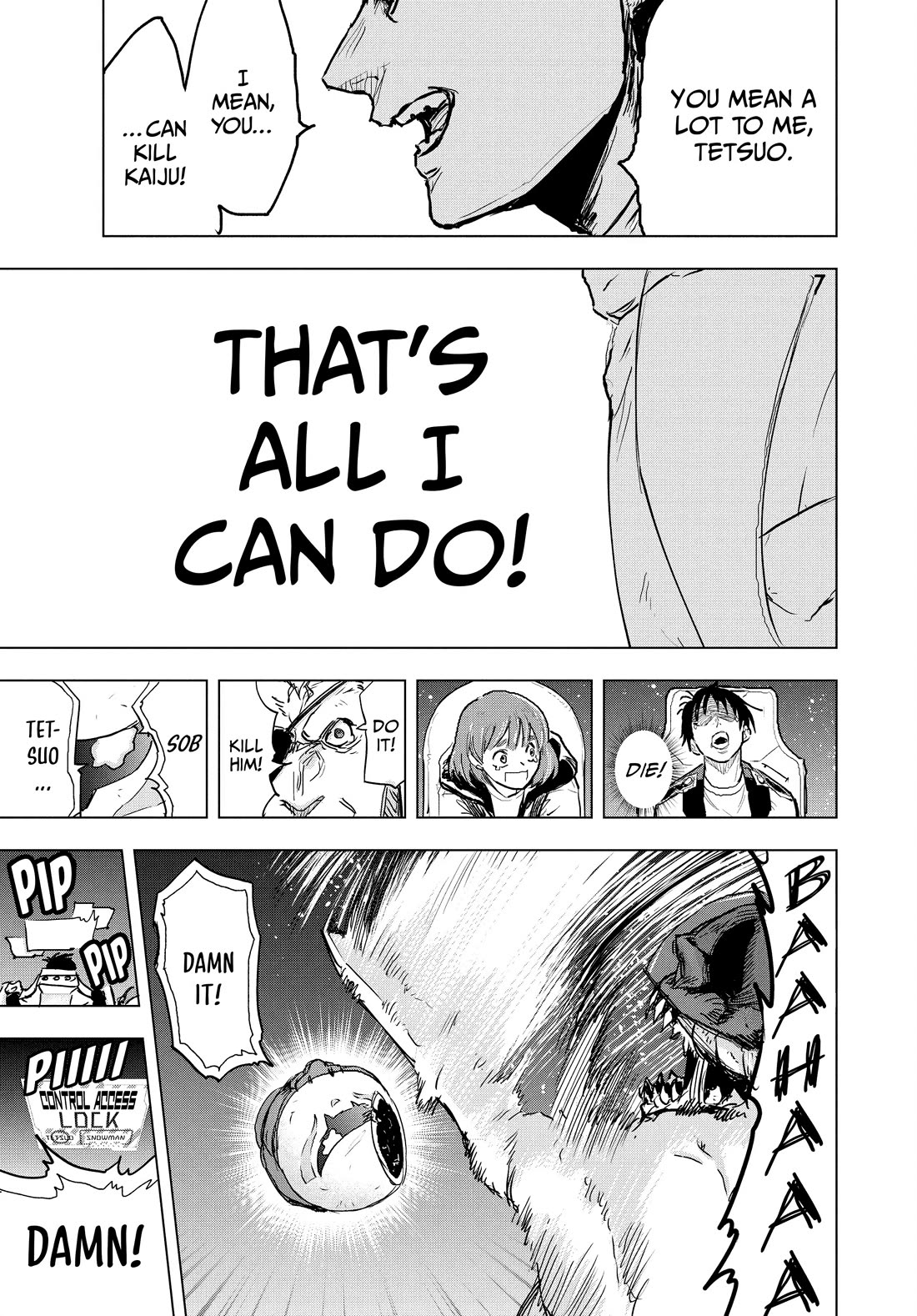 Snowball Earth chapter 12 page 5