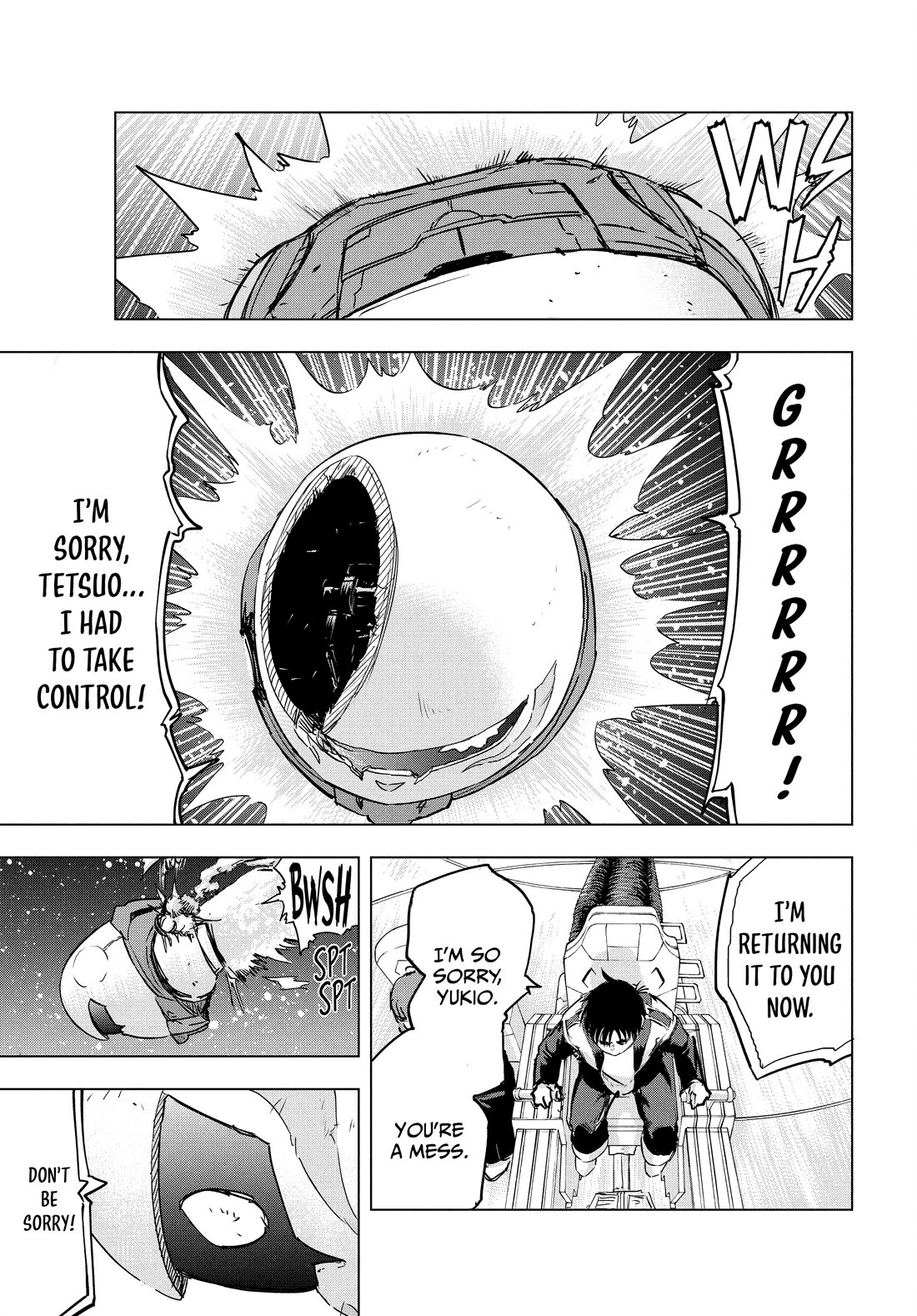 Snowball Earth chapter 12 page 9