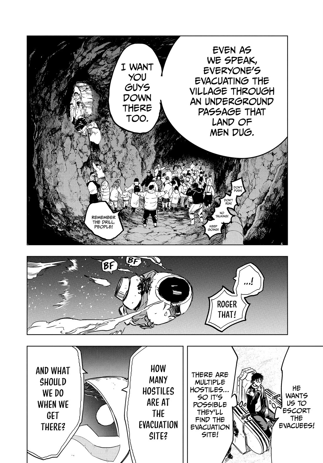 Snowball Earth chapter 13 page 18