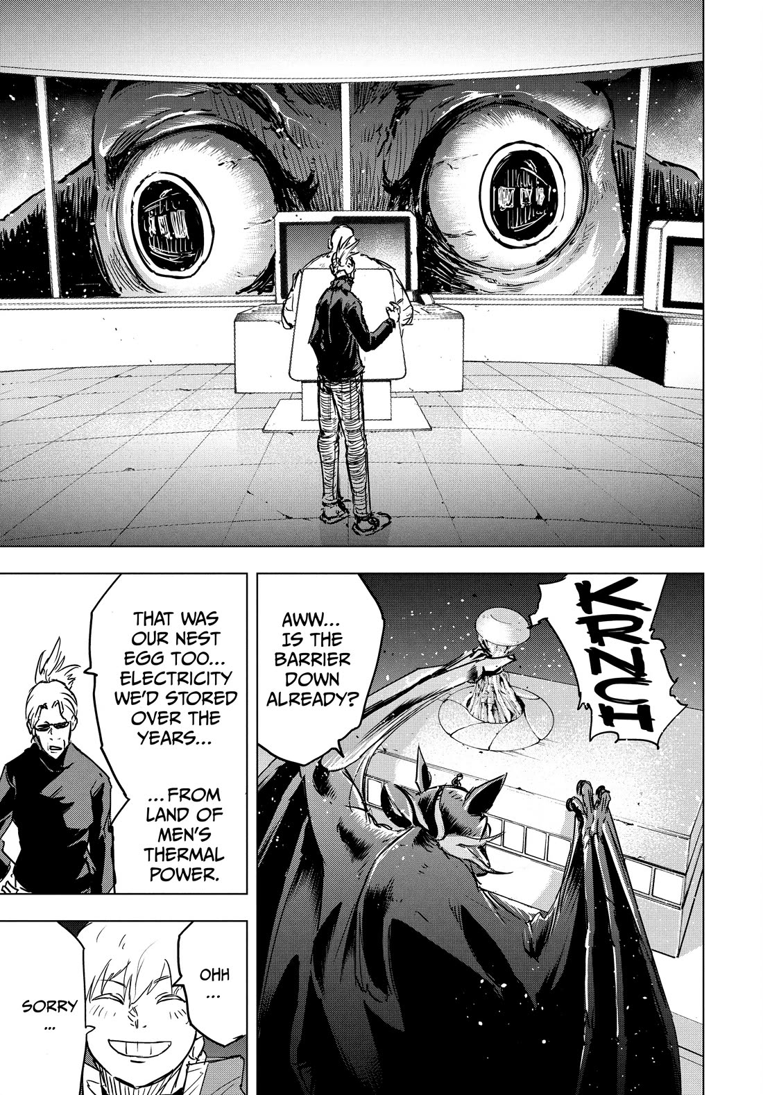 Snowball Earth chapter 13 page 23