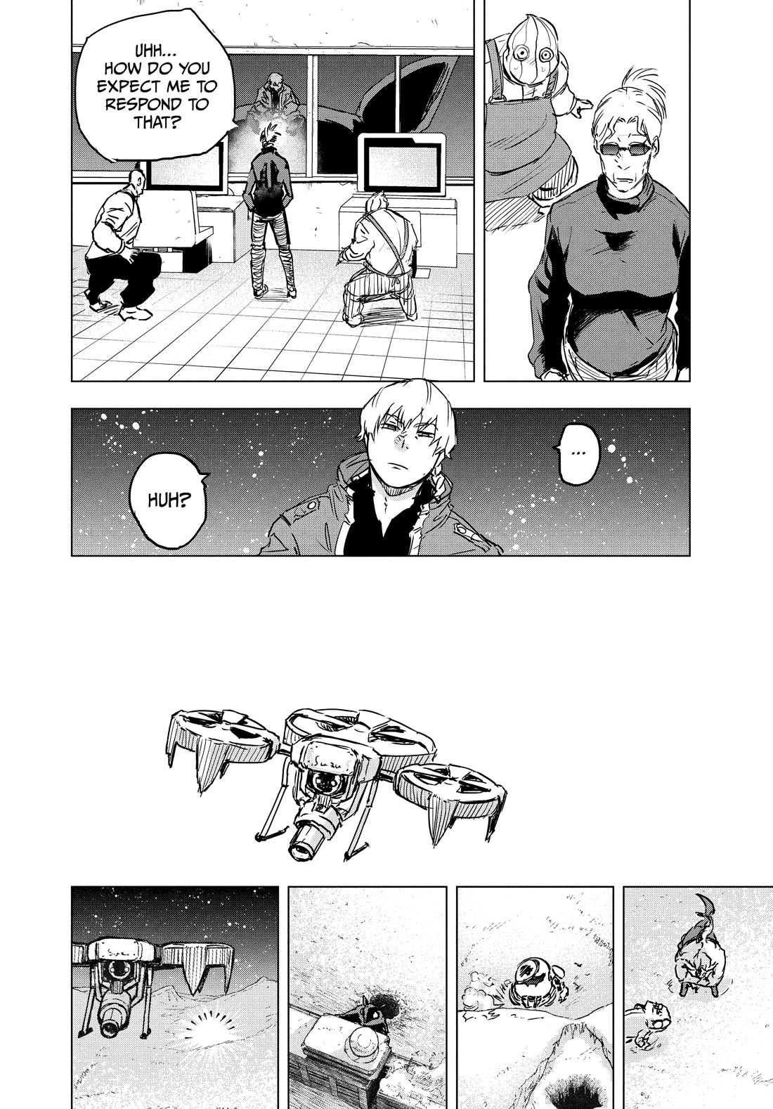 Snowball Earth chapter 13 page 26