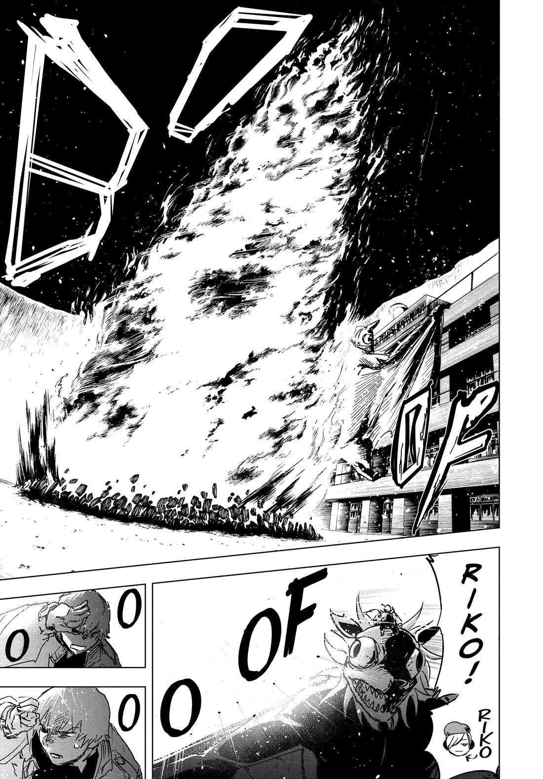 Snowball Earth chapter 13 page 32